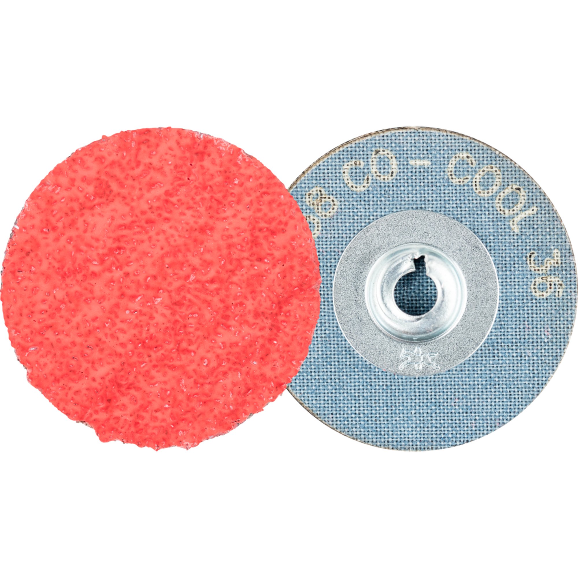 100 x PFERD COMBIDISC-Schleifblatt CD 38 CO-COOL 36