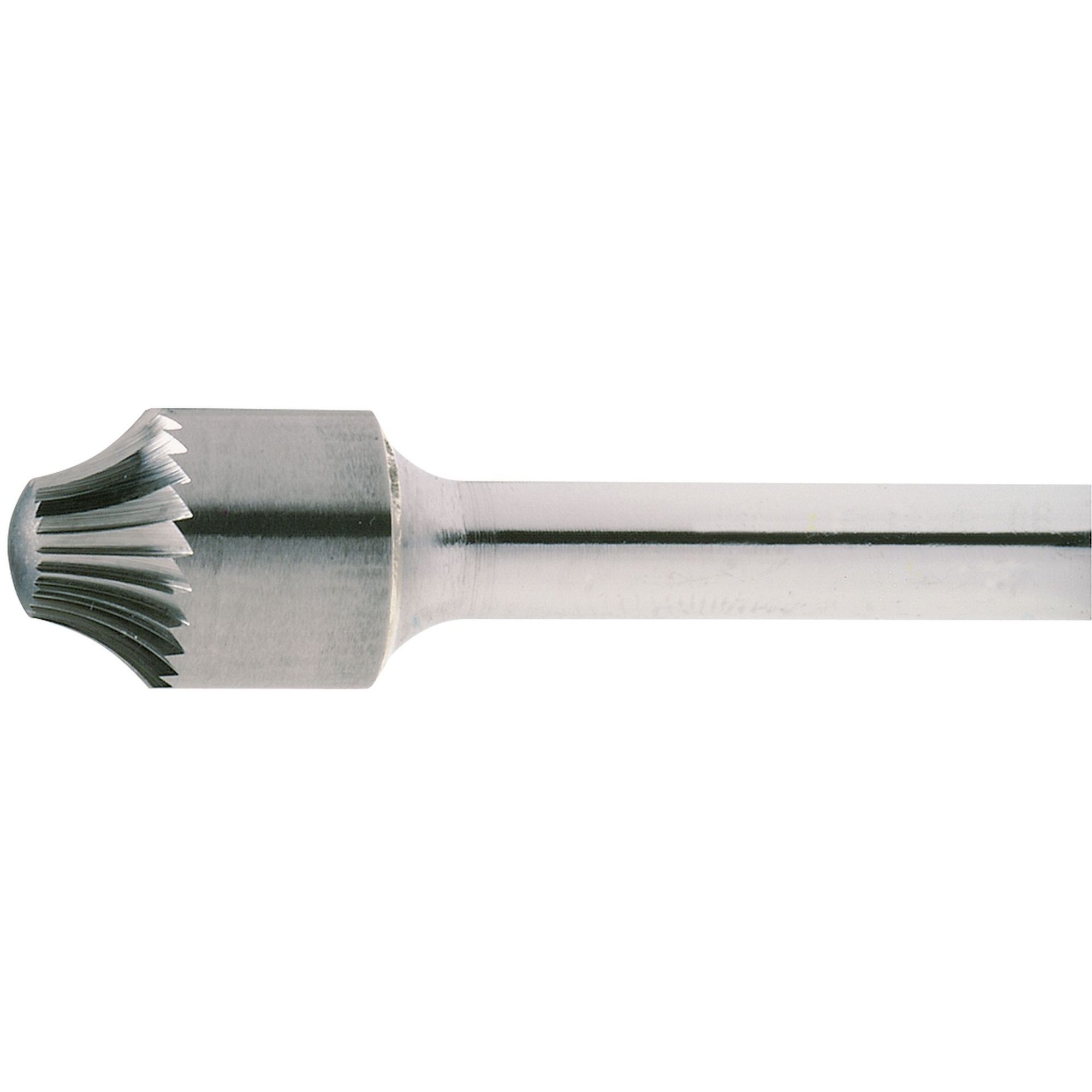 LUKAS Fräser HFR Sonder Edelstahl/Stahl 13x15 mm Schaft 6 mm | Verz. 3