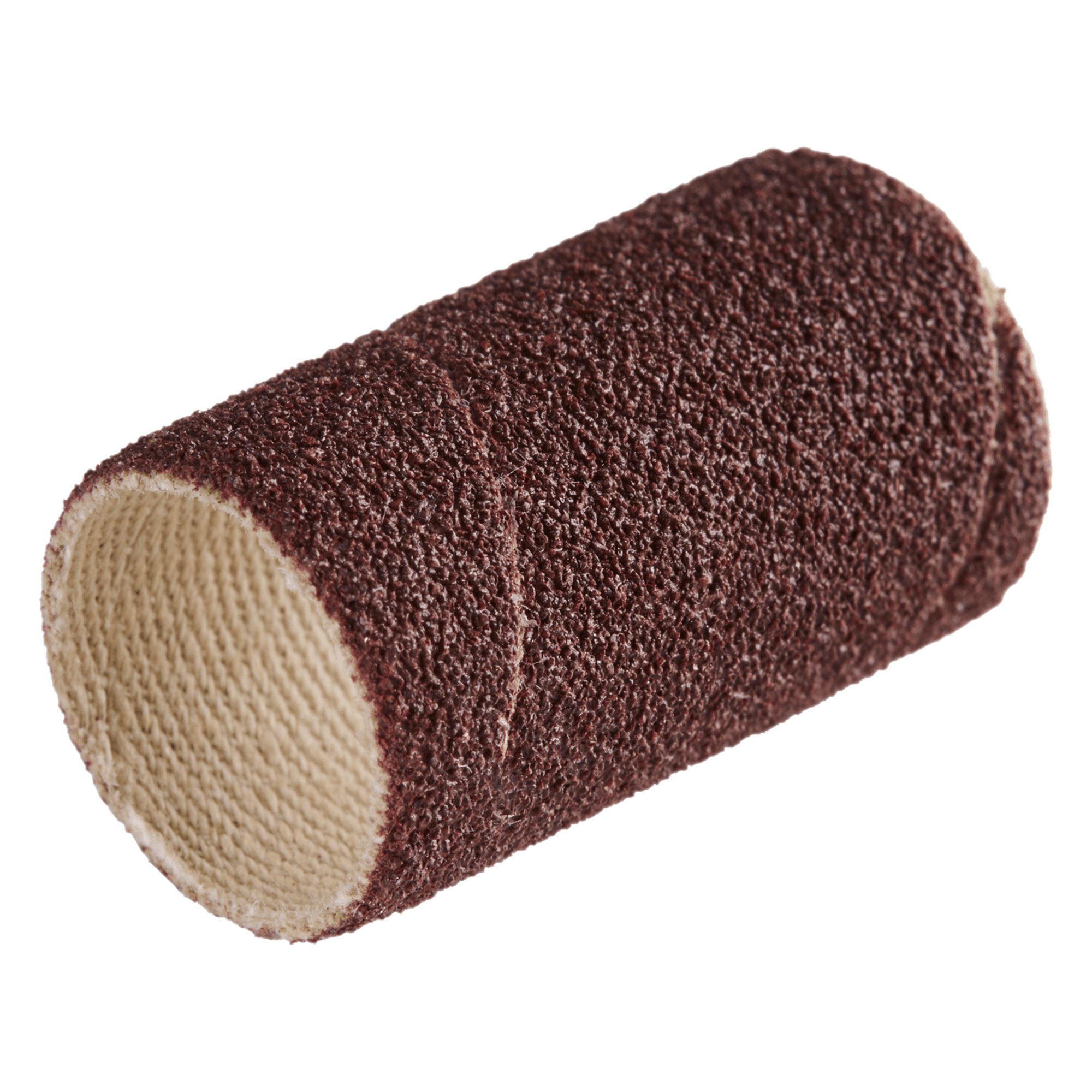 100 x RHODIUS Schleifhülse SSH Ø 15 mm Körnung 80