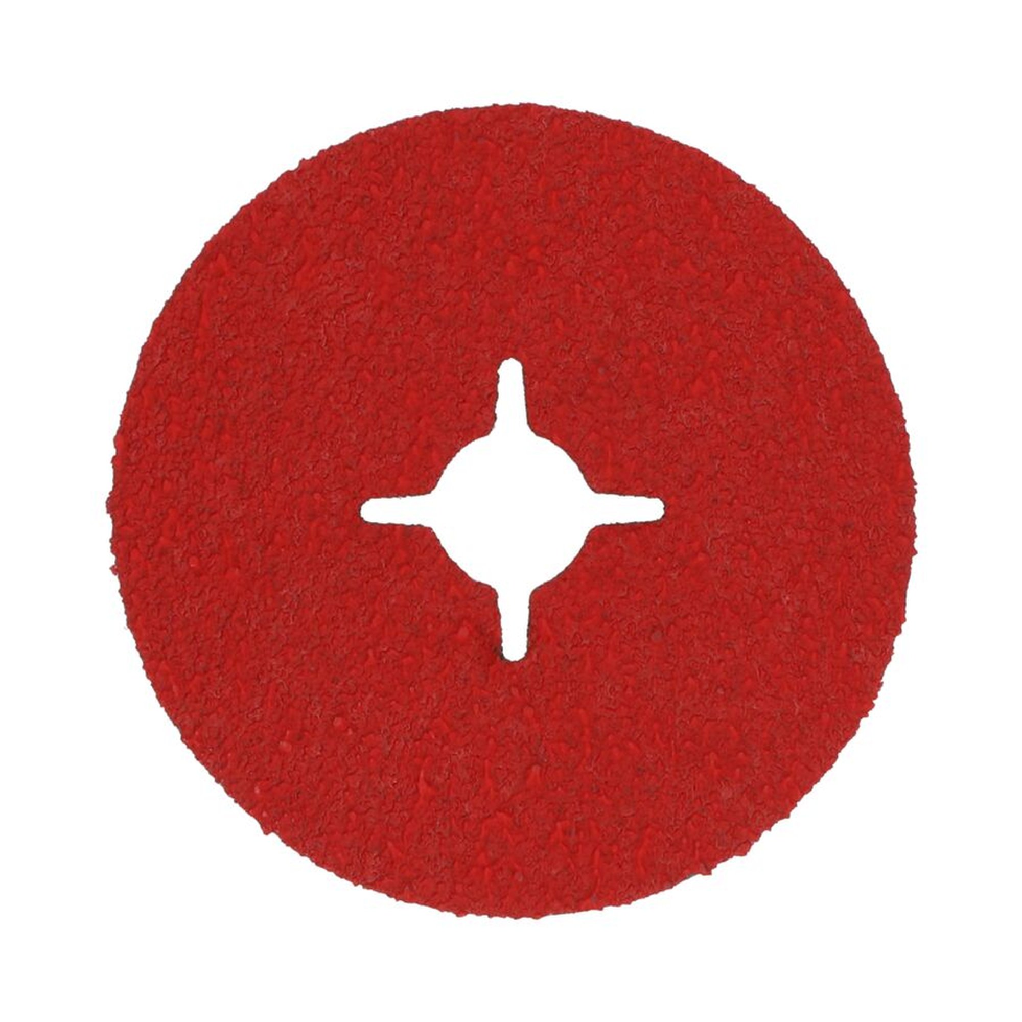 25 x Norton Fiberscheibe 115x22 mm F996 Korn 50 Quantum für effizientes Schleifen