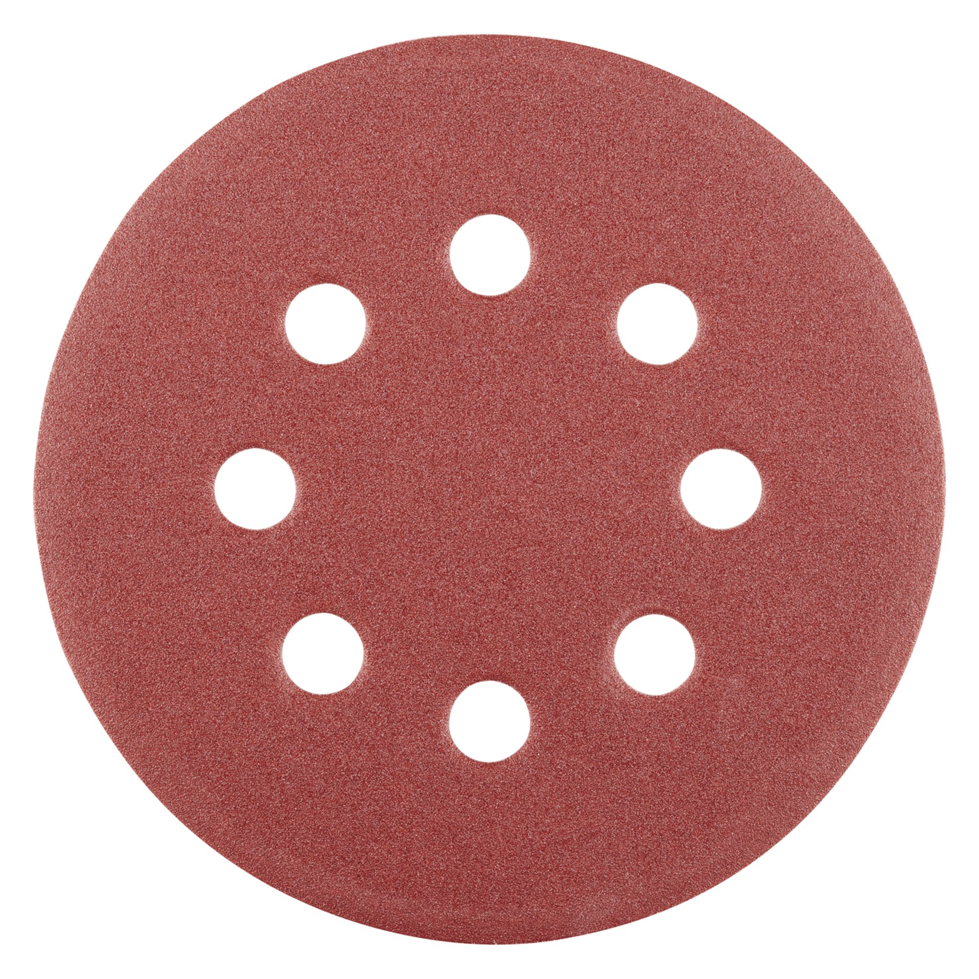 50 x RHODIUS Klettscheibe Schleifscheibe  KERR V B Ø 125 mm Körnung 180