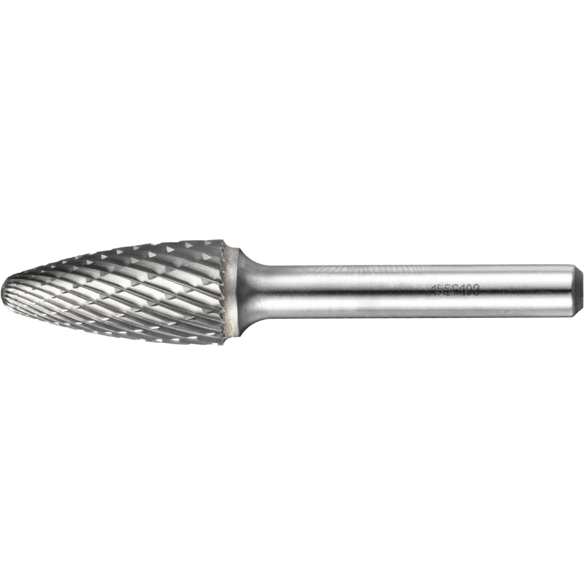 LUKAS Fräser HFF Rundbogen universal 12x25 mm Schaft 6 mm | Verz. ZX