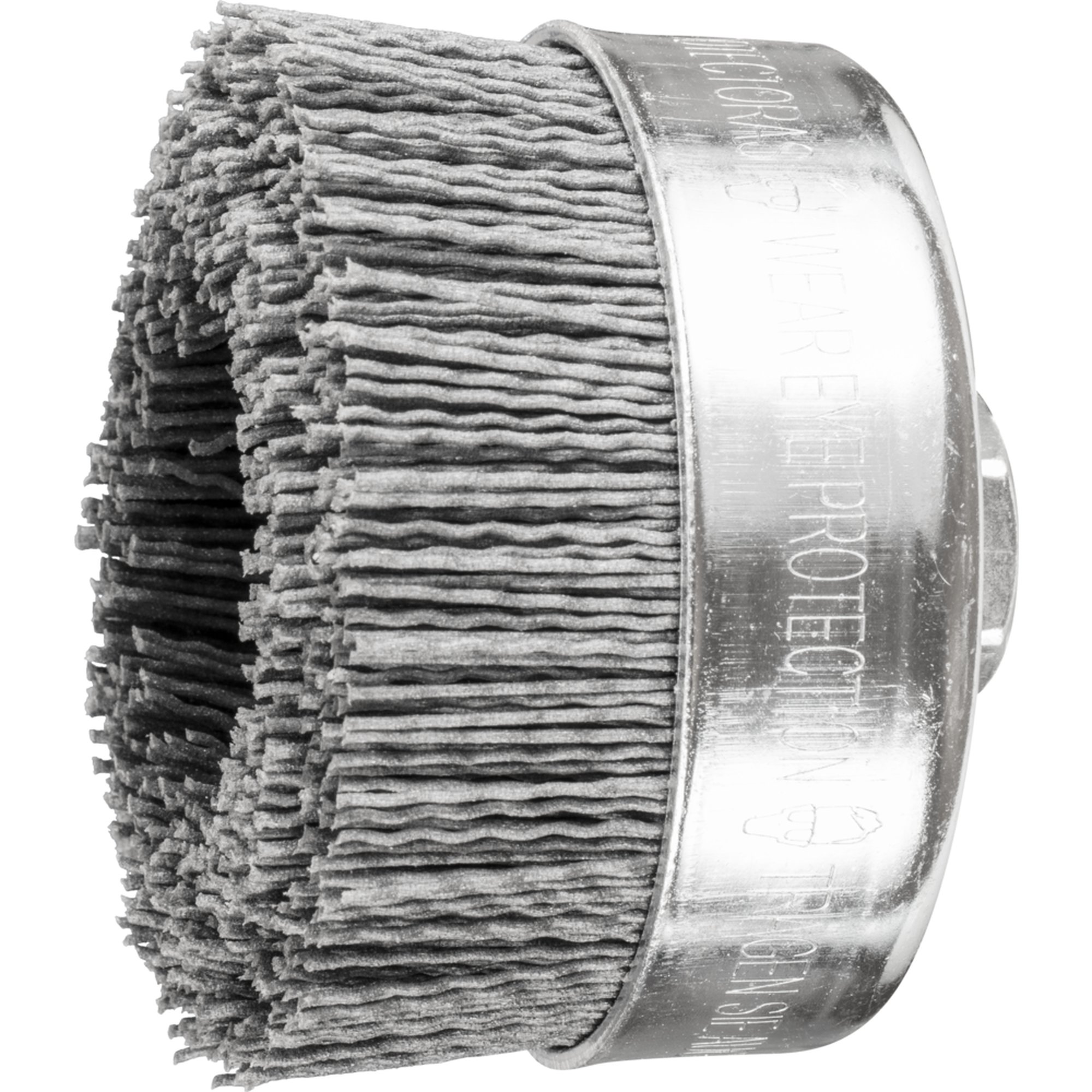 PFERD Topfbürste mit Gewinde, ungezopft POS TBU 100/M14 SiC 120 1,00