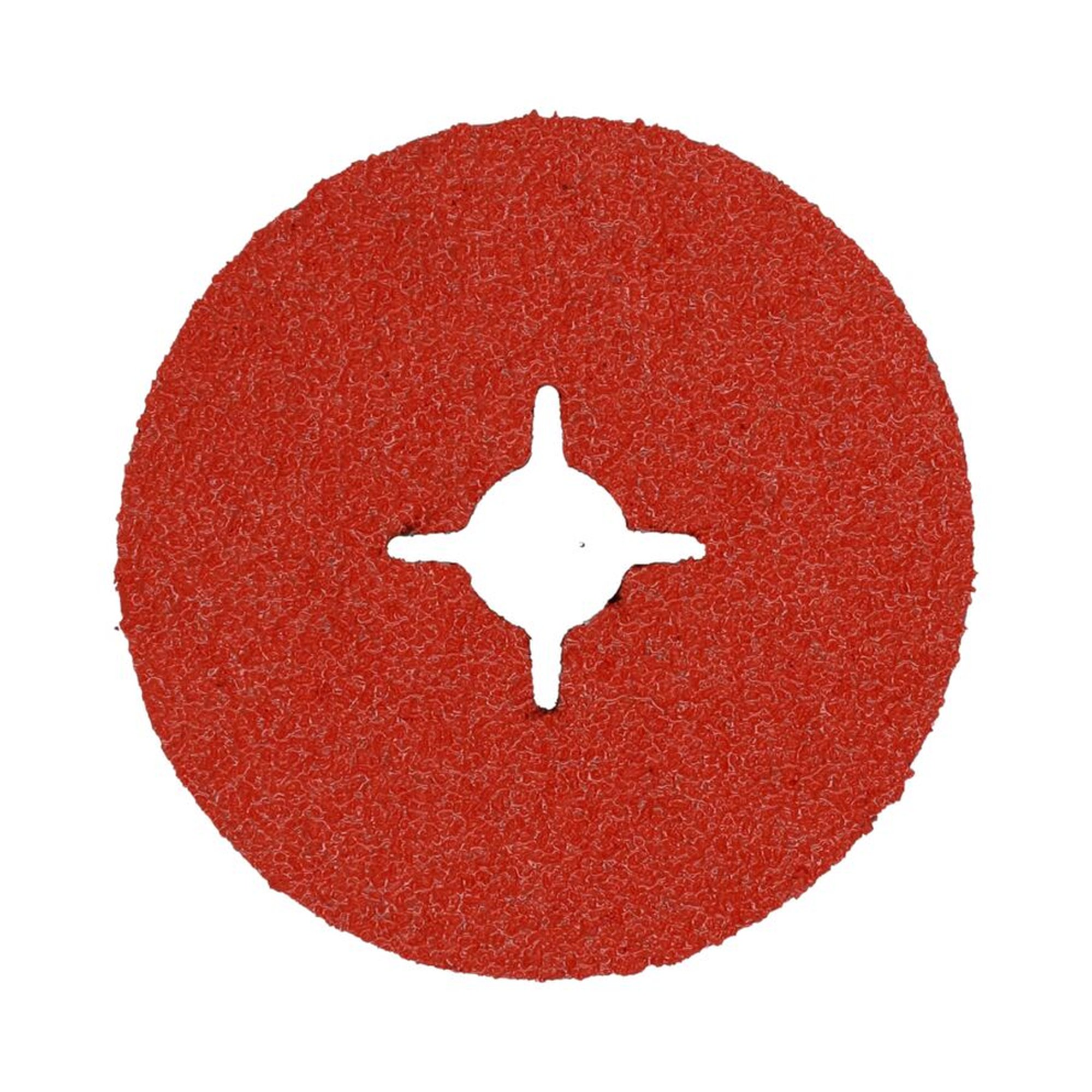 25 x Norton BLAZE X Fiberscheiben Fiberunterlage 115x22mm K36 für effizientes Schleifen