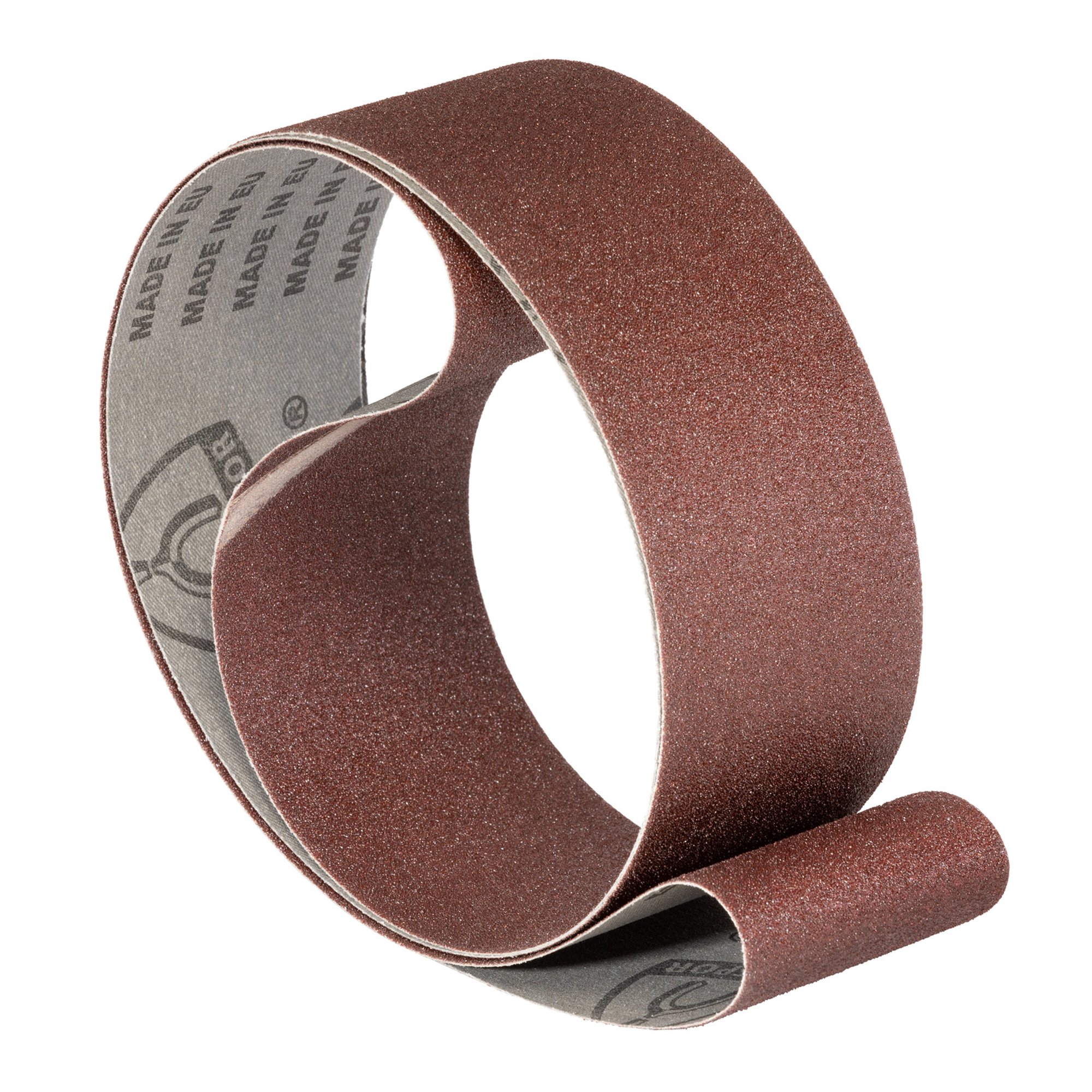 10 x Klingspor Schleifband Gewebe Schleifbänder Korund | 280 x 2000 mm | Korn Körnung 150