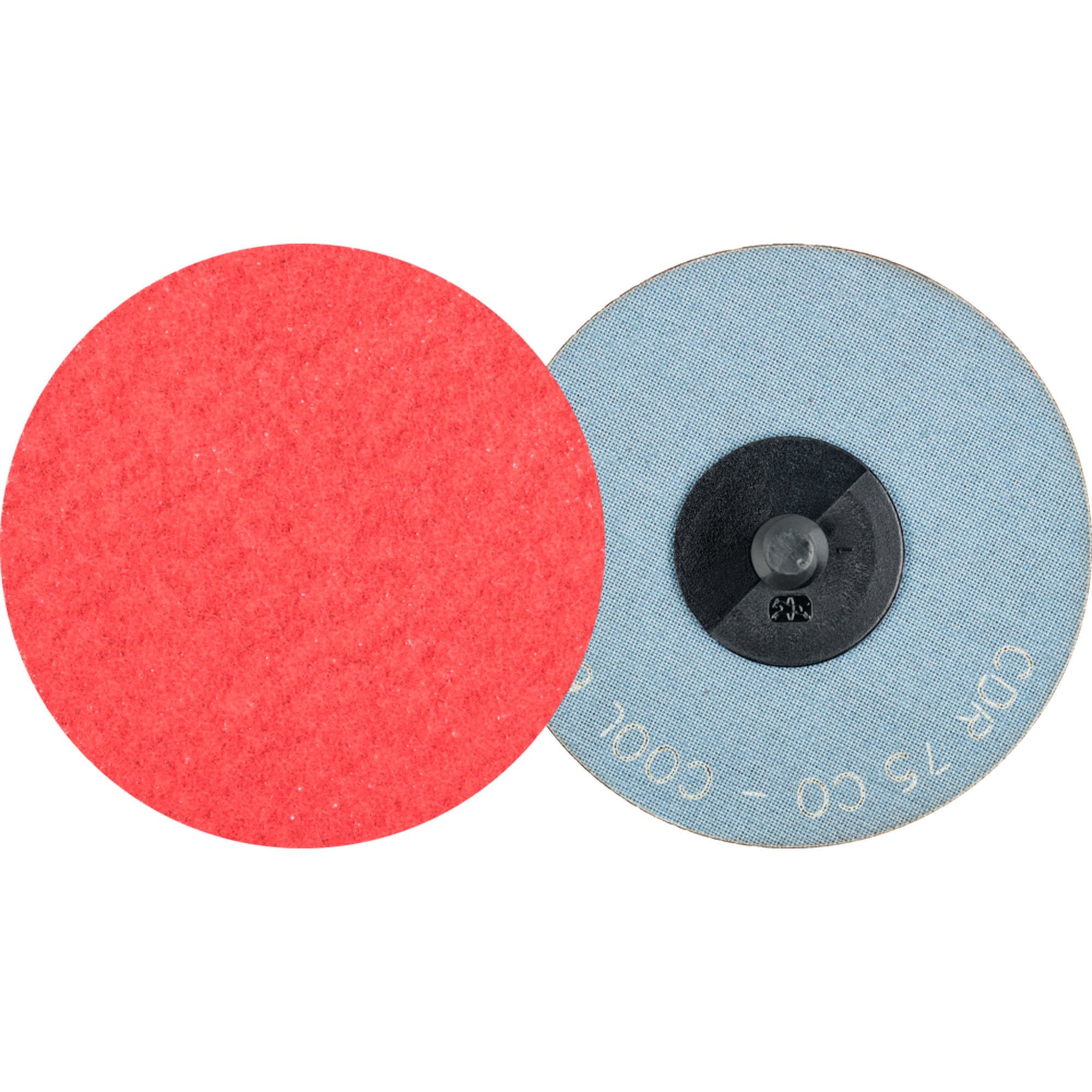 50 x PFERD COMBIDISC-Schleifblatt CDR 75 CO-COOL 60