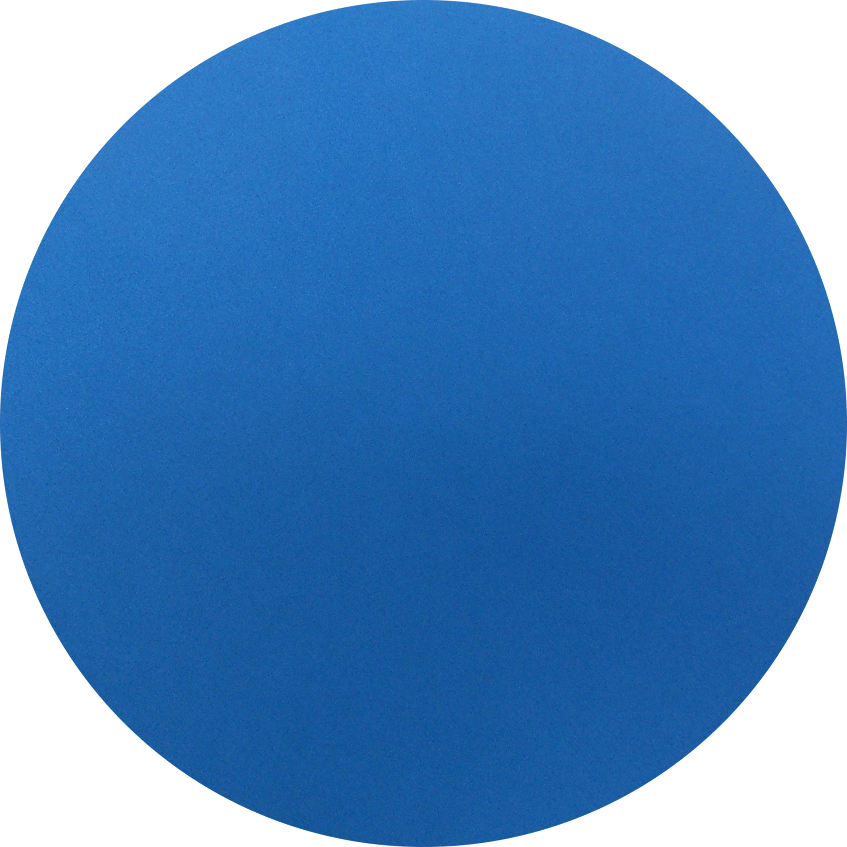 Klingspor Schleifscheibe PS21F selbstklebend | 250 mm | ungelocht | Korn 80