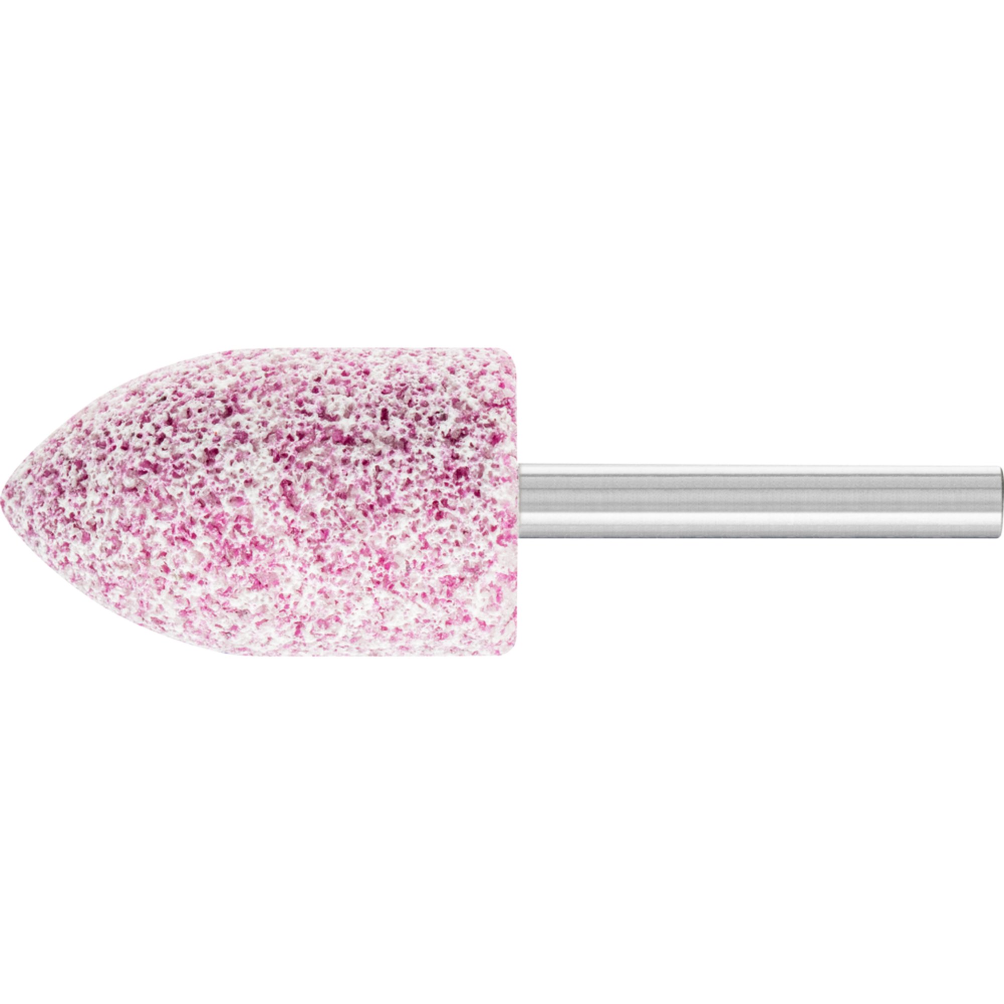 10 x PFERD Schleifstift SP 2540 6 ADW 30 M5V STEEL