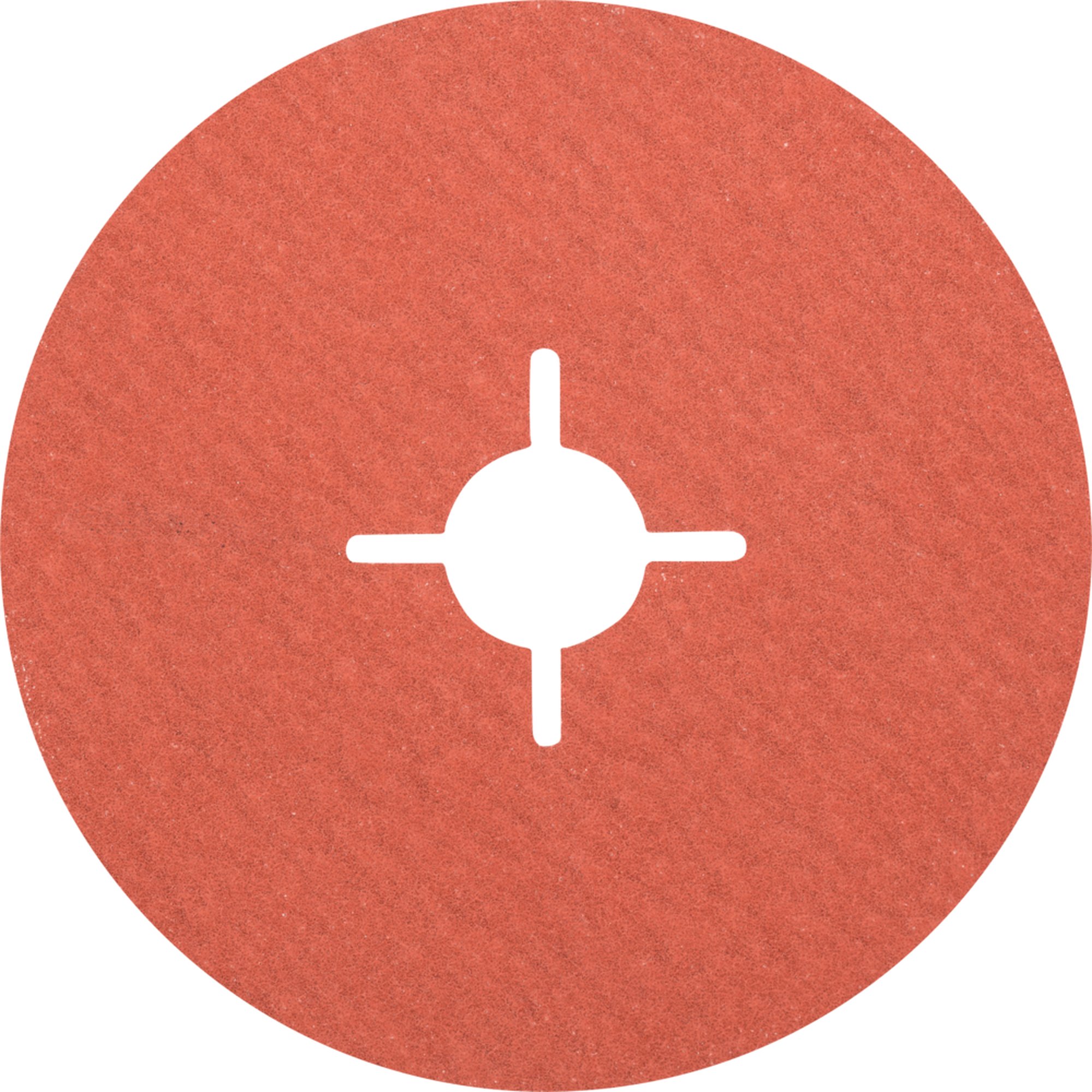 25 x PFERD Fiberscheiben FS 125-22 A-COOL 100