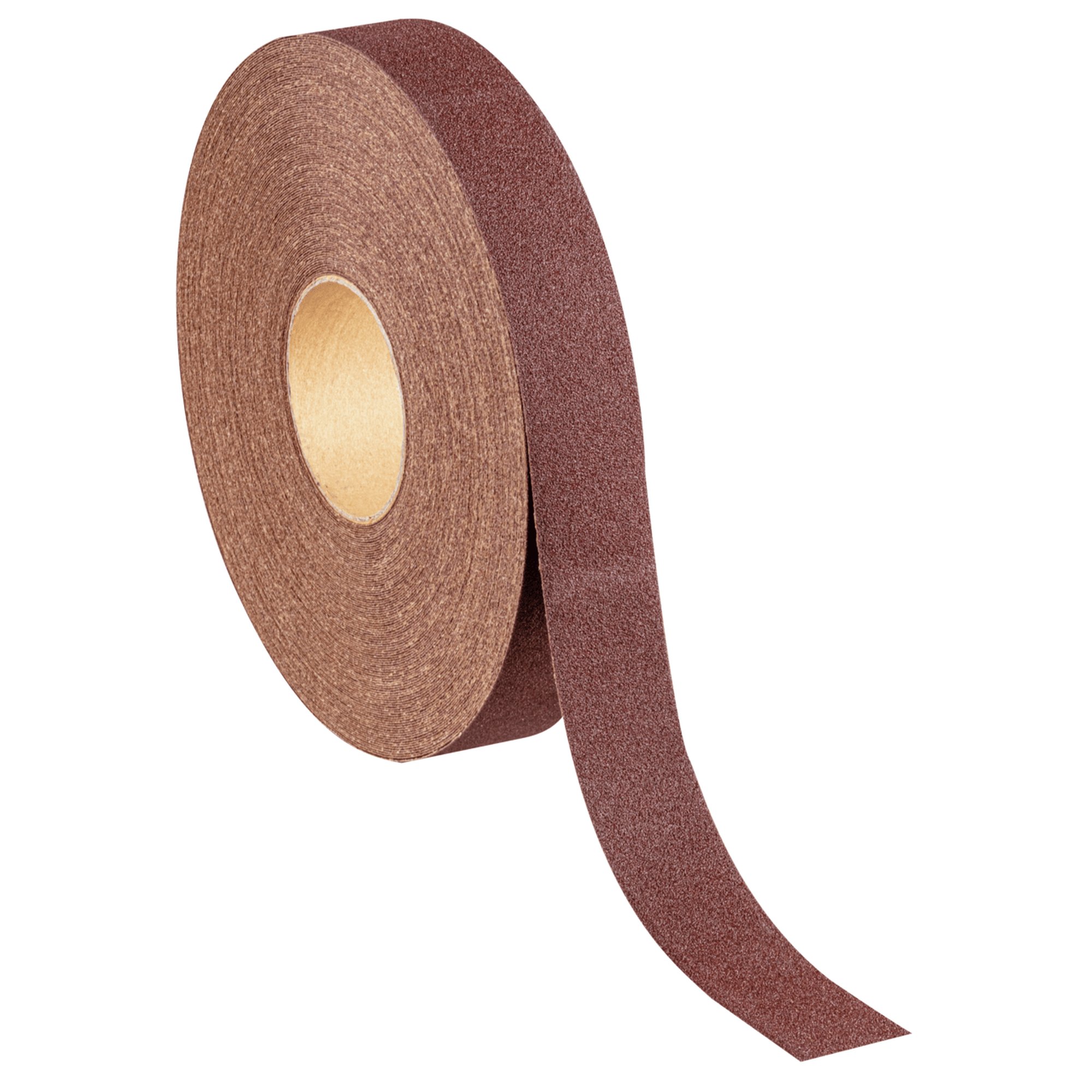 RHODIUS  Schleifrolle Schleifpapier SPBR | 40 mm x 50 m | Korn 80