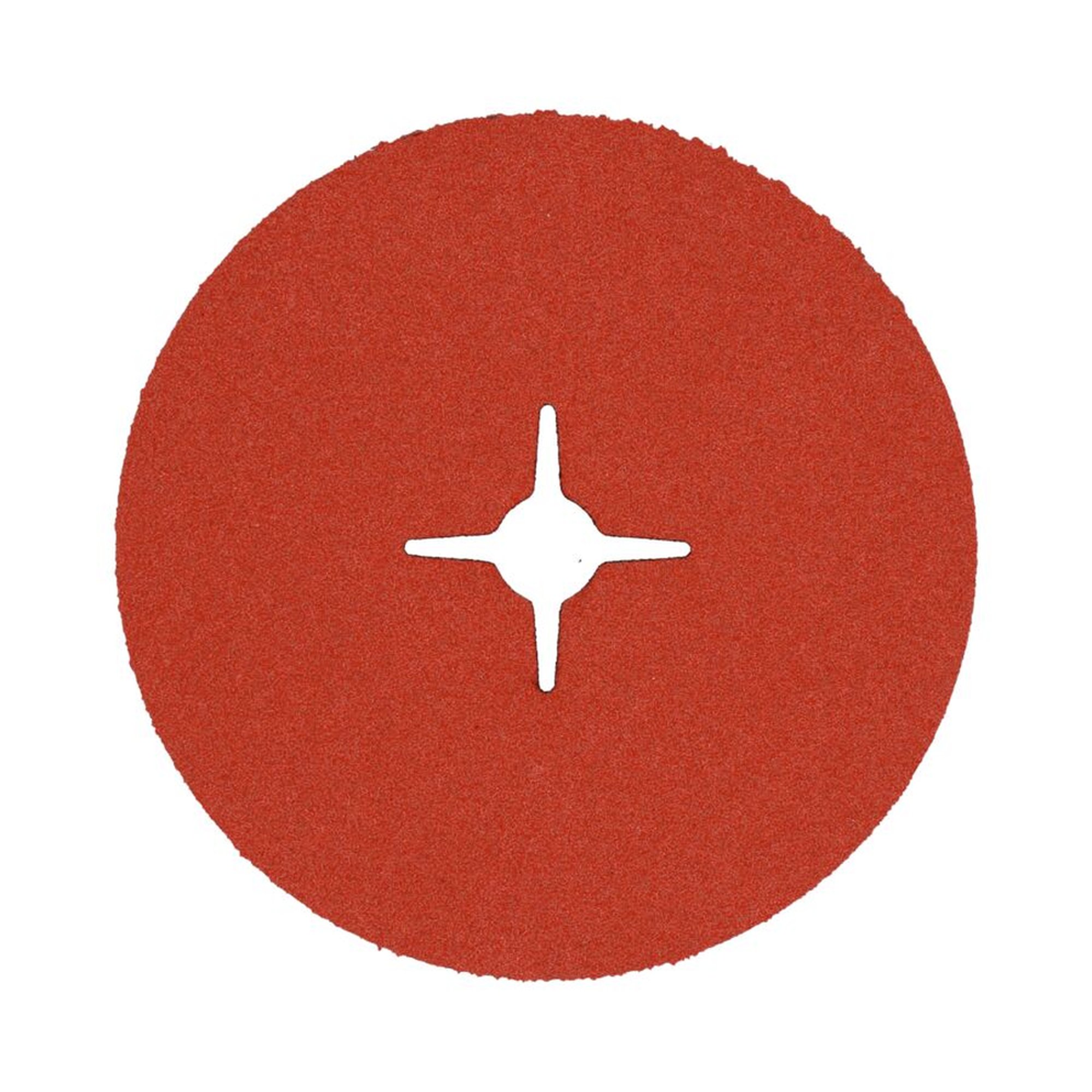 25 x Norton Fiberscheiben Fiberunterlage 180x22mm K80 BLAZE X, Schleifmittel 80G