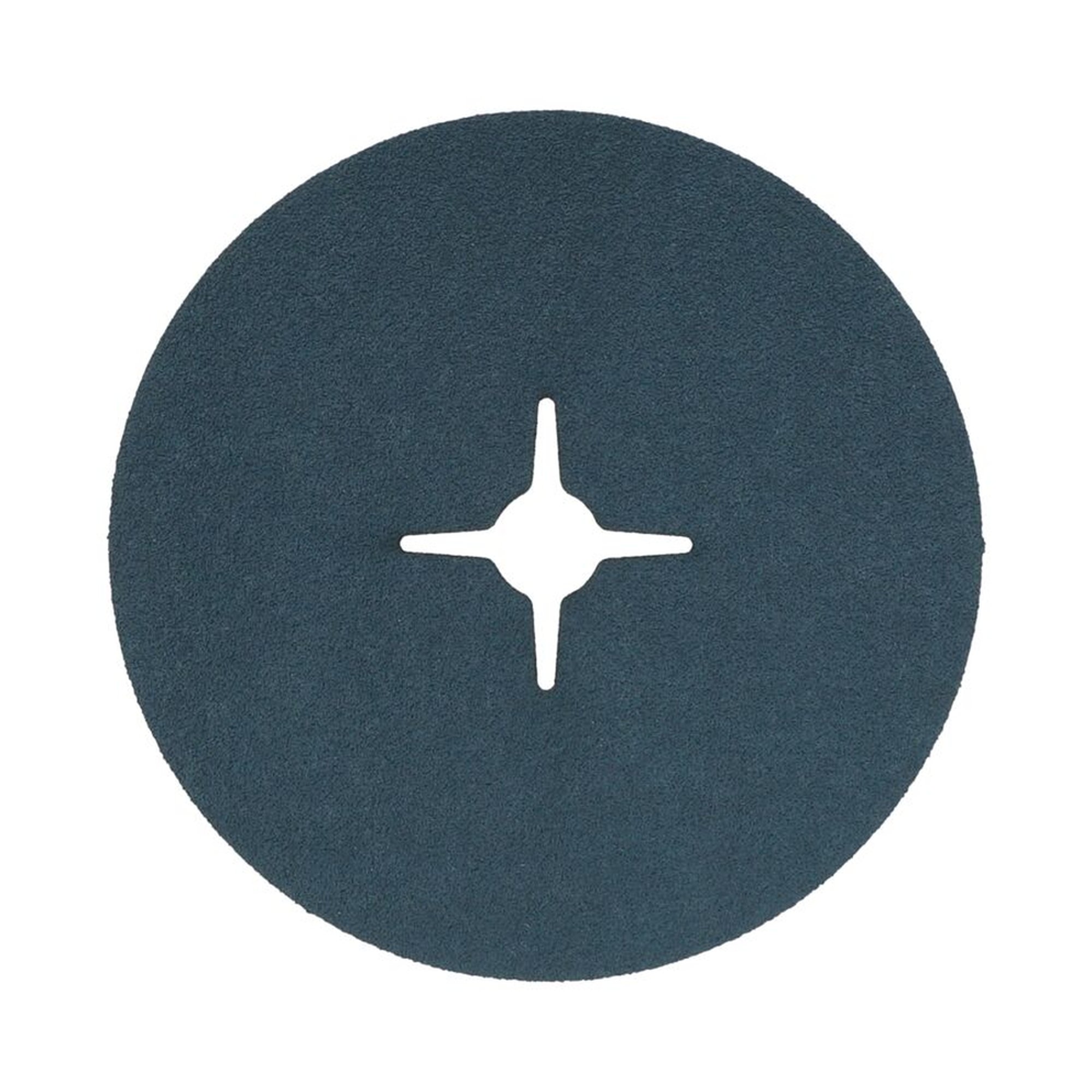 25 x Norton F827 Fiberscheiben | 180 x 22 mm | Korn 80 | Hochwertige Schleifscheiben