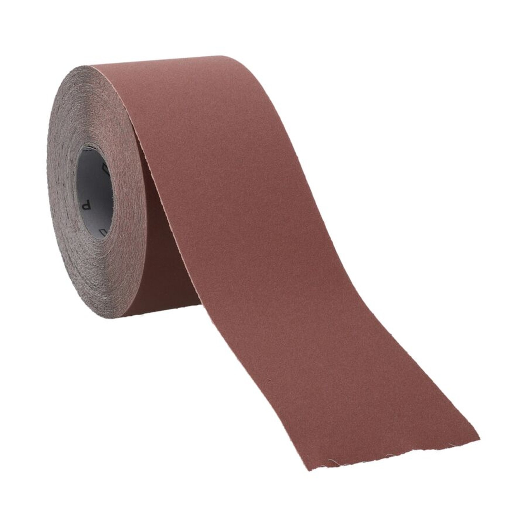 Norton Gewebe Standardrollen R202 120mm x 50000m K120 für präzises Schleifen