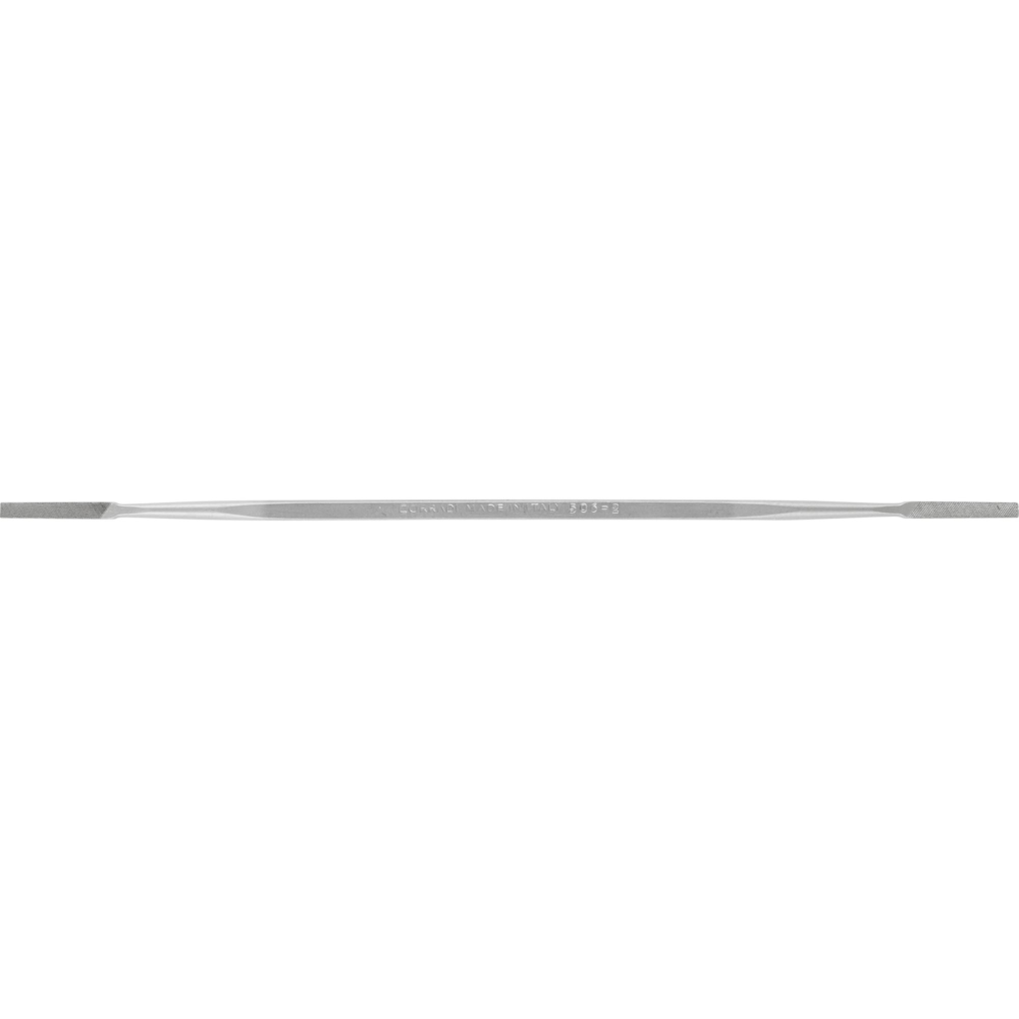 12 x PFERD CORRADI-Riffelfeile 506 150 H2