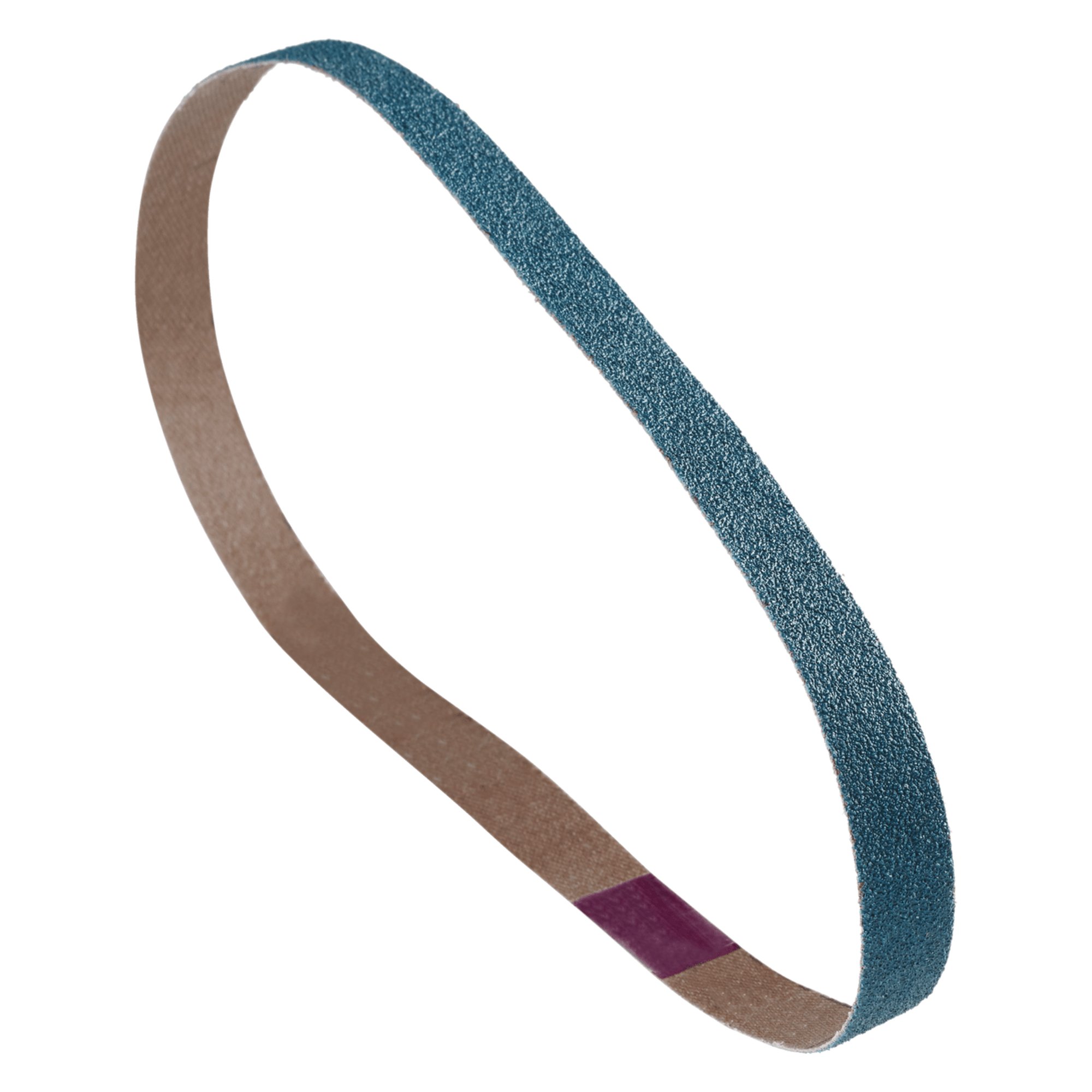 20x RHODIUS  Schleifband Schleifbänder ESB ZL 13x457 mm Korn 80