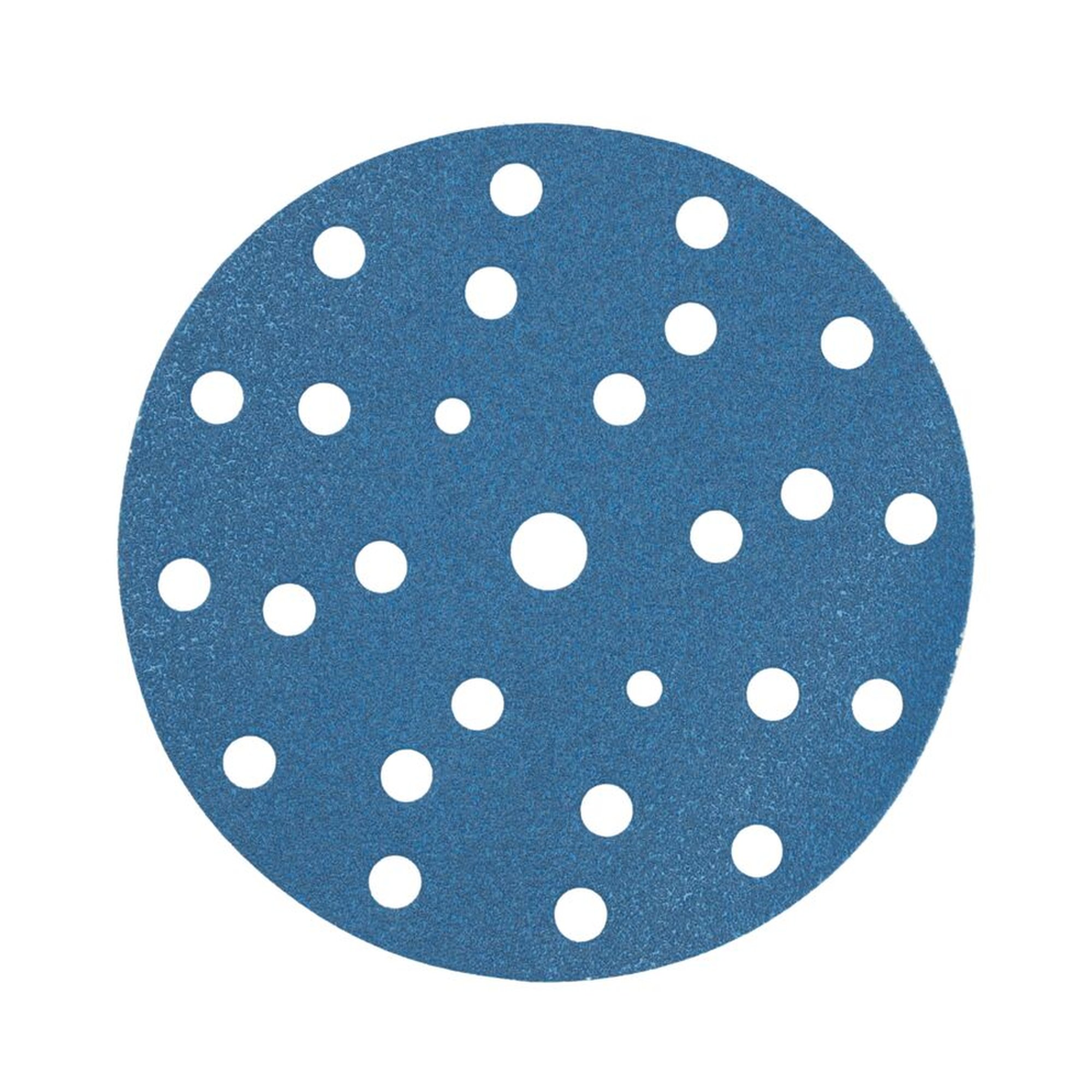 Norton BLUE FIRE Schleifscheibe Klett 203x18mm K80 26+1 Loch