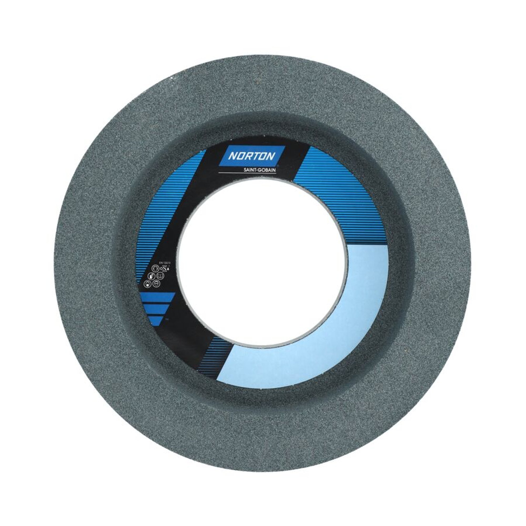Norton Schleiftopf 300x63x127 zylindrisch 39C 60 J V