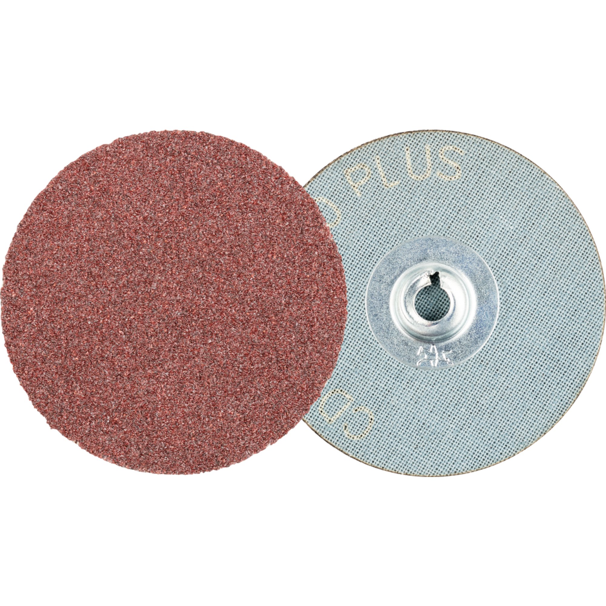 100 x PFERD COMBIDISC-Schleifblatt CD 50 A 60 PLUS