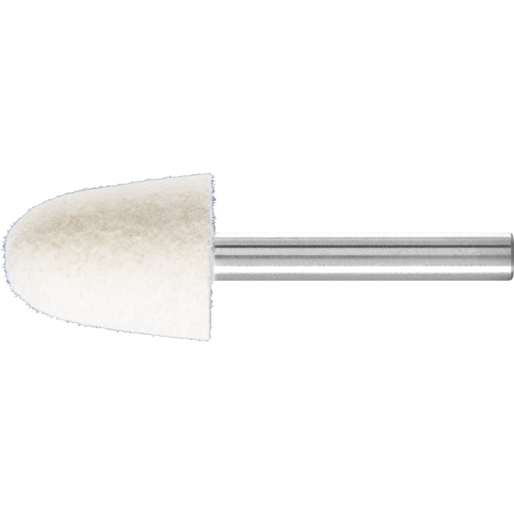 10 x PFERD Schleifstift Filzstift FK KEL 2025/6 H