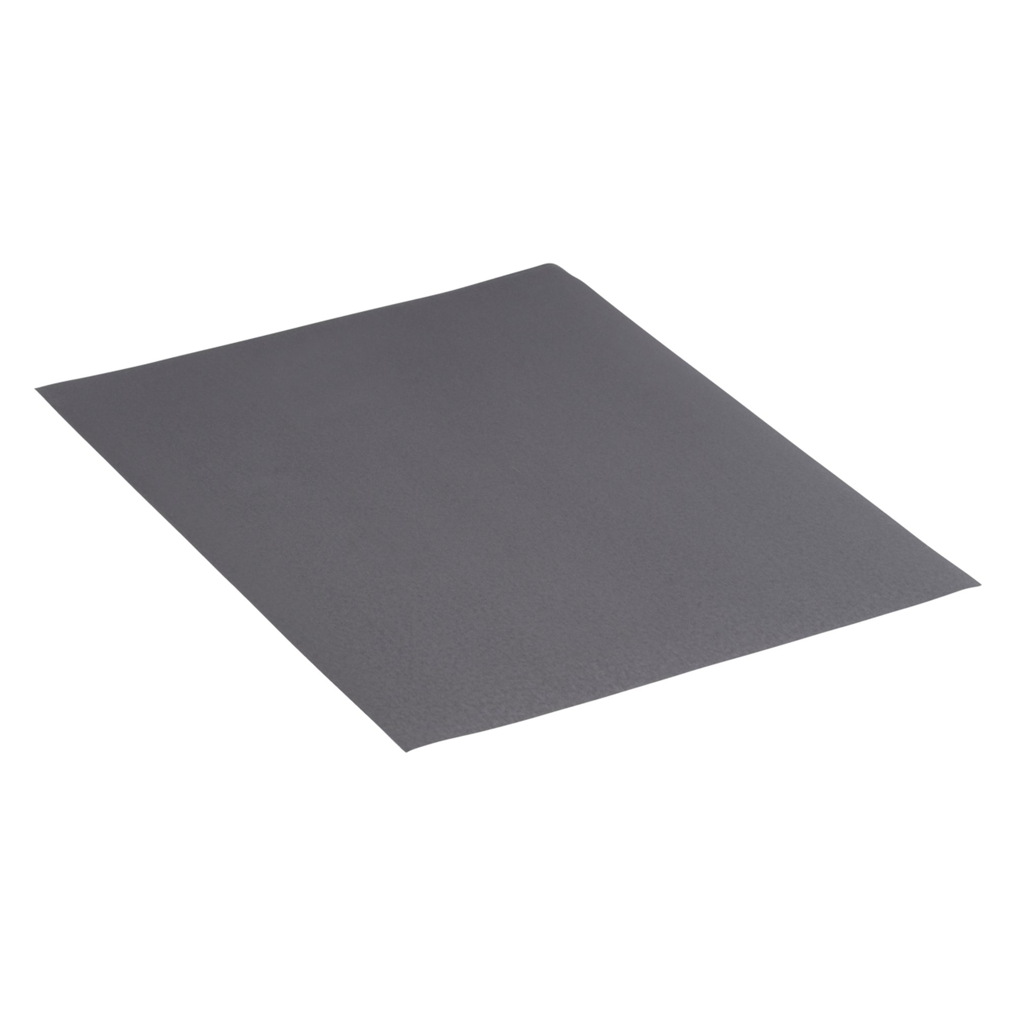 50 x RHODIUS Nassschleifpapier wasserfest WSP 230x280 mm Körnung 800