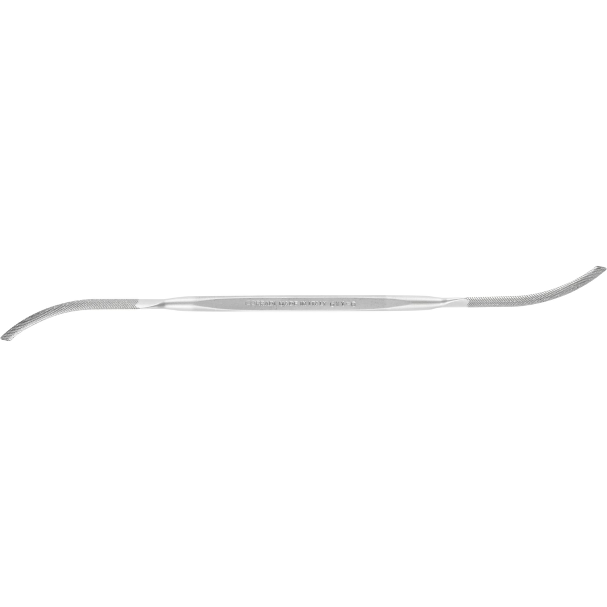 12 x PFERD CORRADI-Riffelfeile 611 180 H0