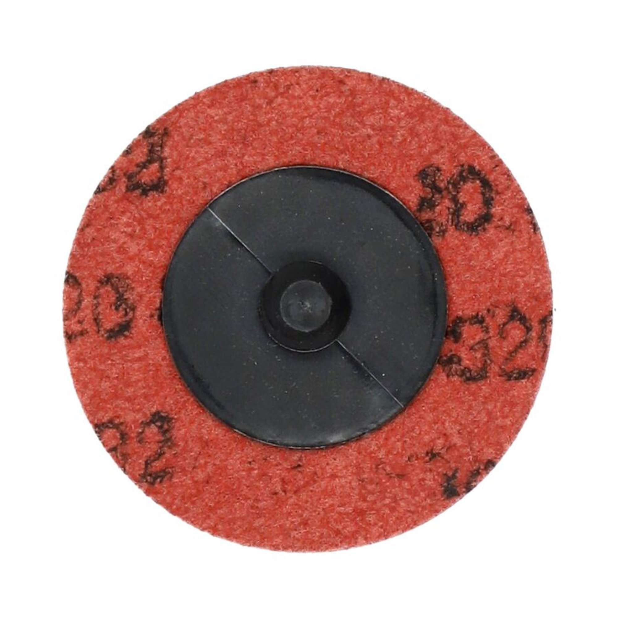 50 x Norton Stützteller für Schnellwechselscheiben BDX, robust und langlebig