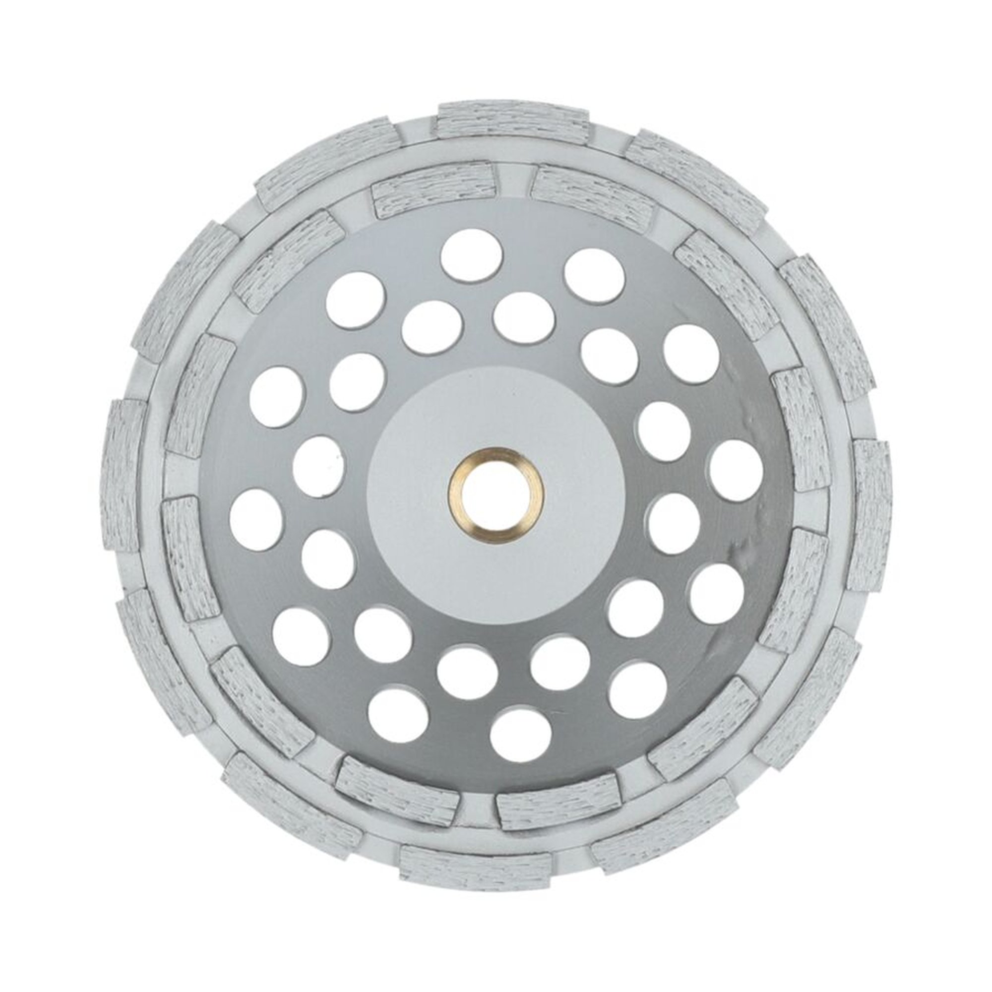 Norton Clipper CG2 Diamant-Topfschleifer 180x22.23mm für präzises Schleifen