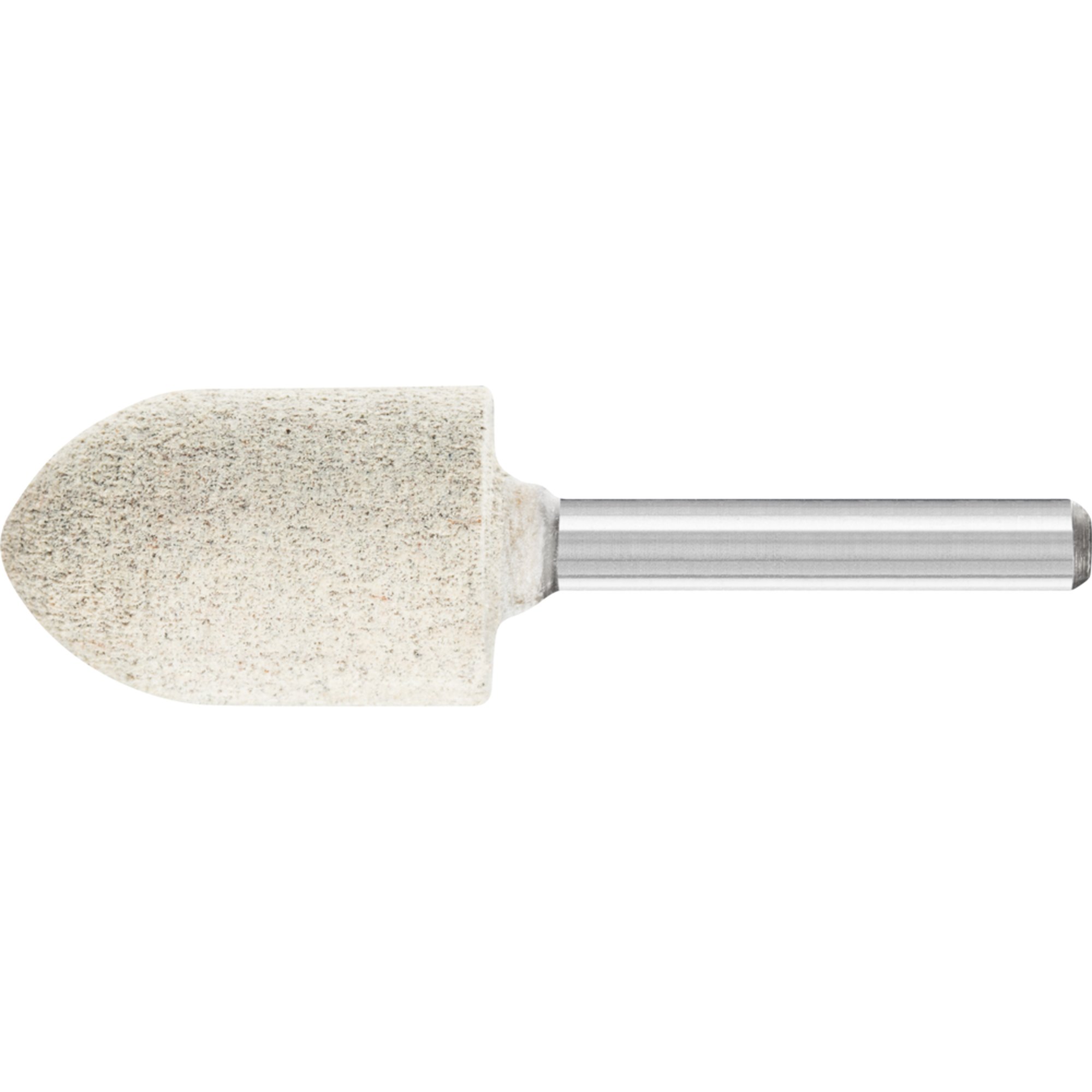 10 x PFERD Poliflex-Feinschleifstift PF SP 2032/6 AN 80 TX