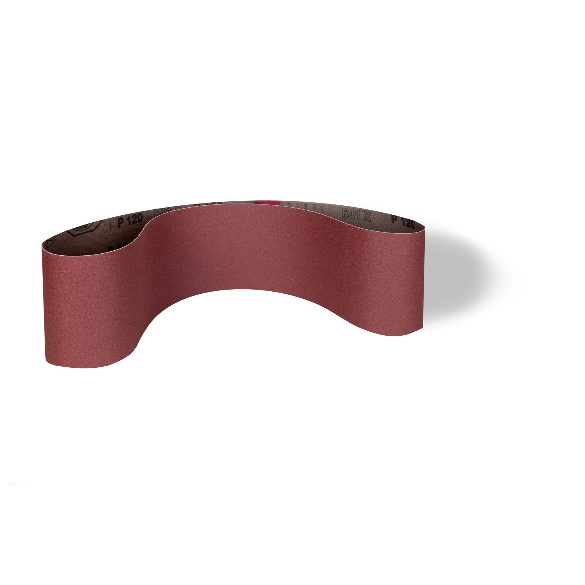 20 x Starcke Schleifband 641X | 150x7800 mm | Korn 80