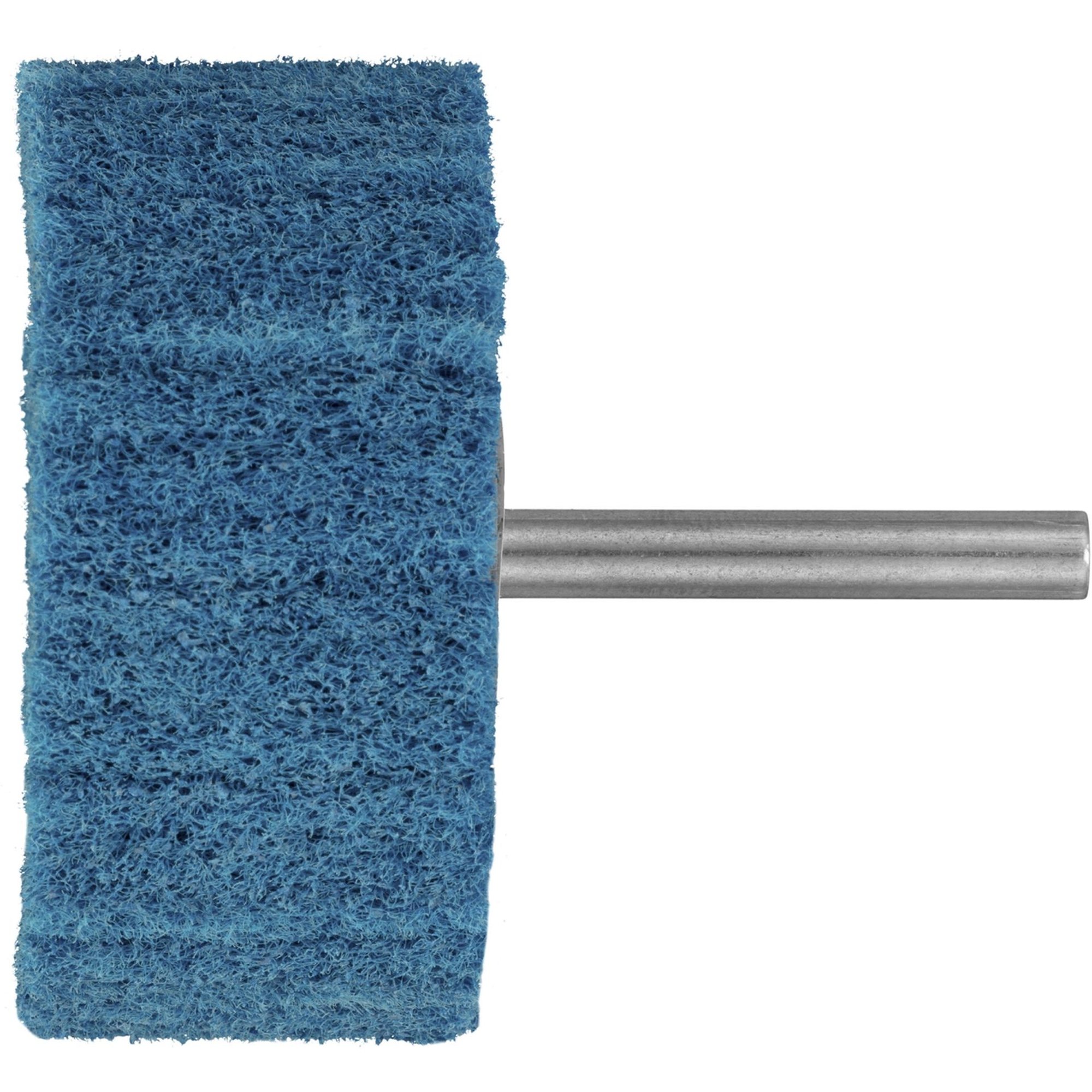 10x LUKAS Fächerschleifer Schleifmop Schleifstift SFV  50x10 mm Zirkon Korn 306