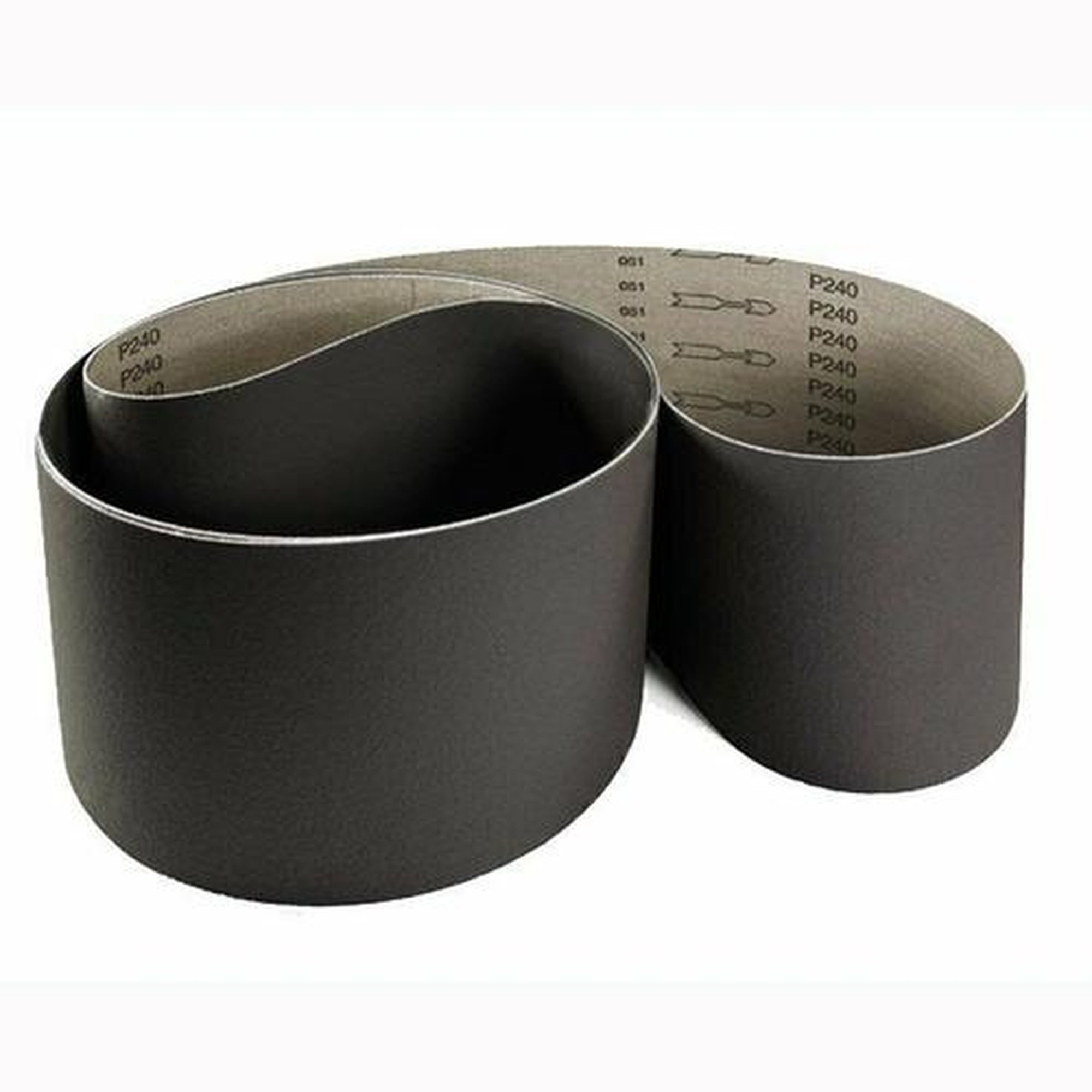 20 x VSM Schleifband RK700X | 150 x 2000 mm | Korn P1200