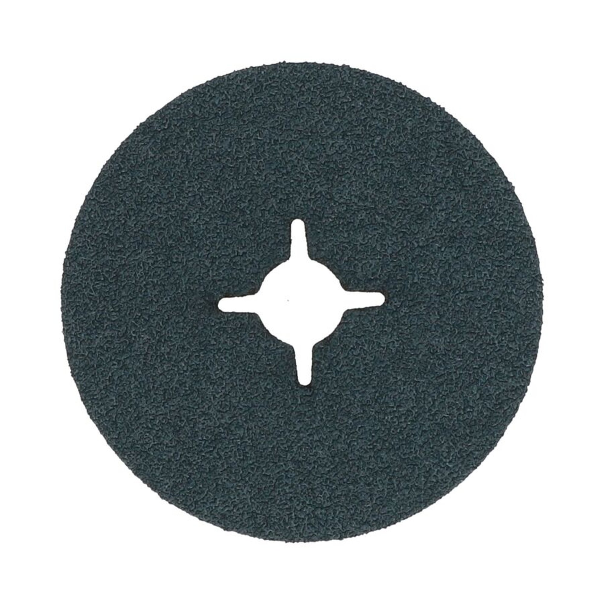 25 x Norton Fiberscheiben 125x22mm K40 Flexovit FX672 – Hochwertige Schleifscheiben