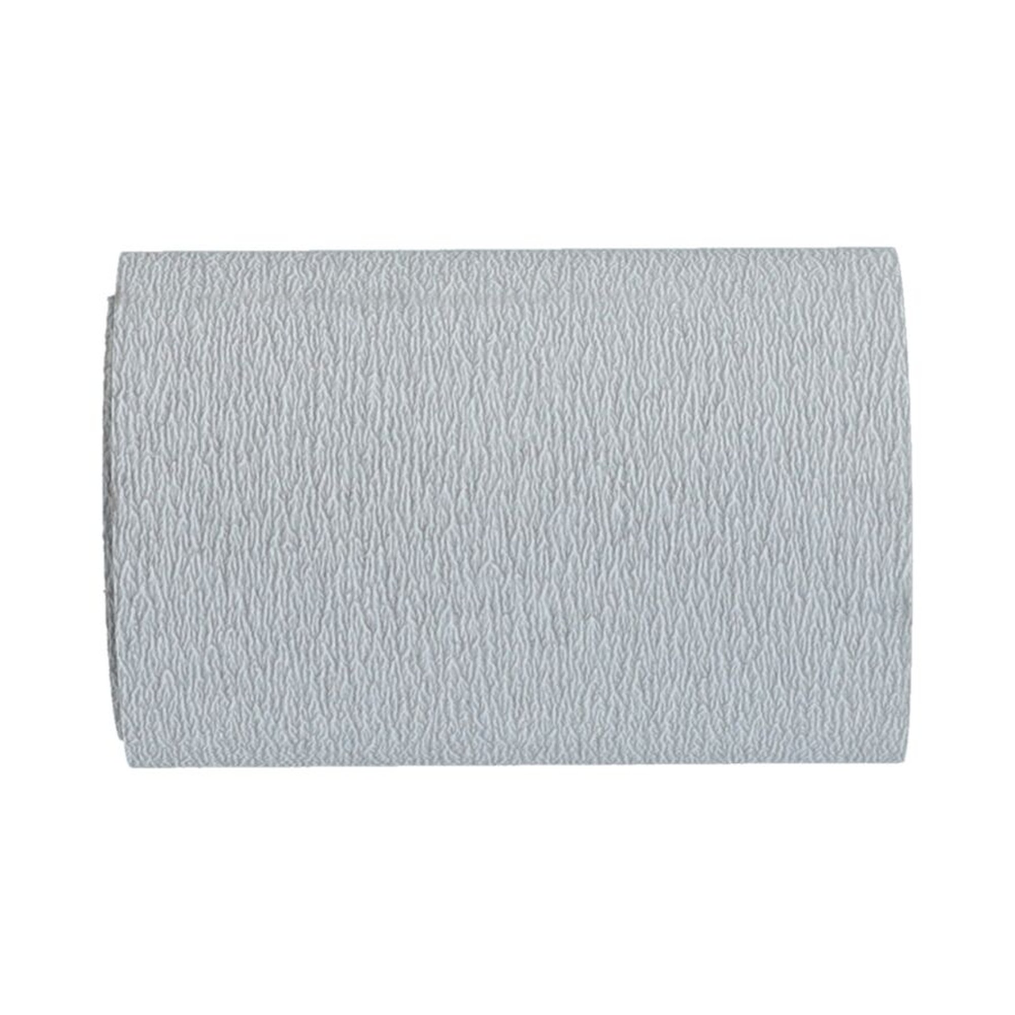 6 x Norton Flexovit Standardrollen 115mm x 5000m K240 für MERCHANDISING