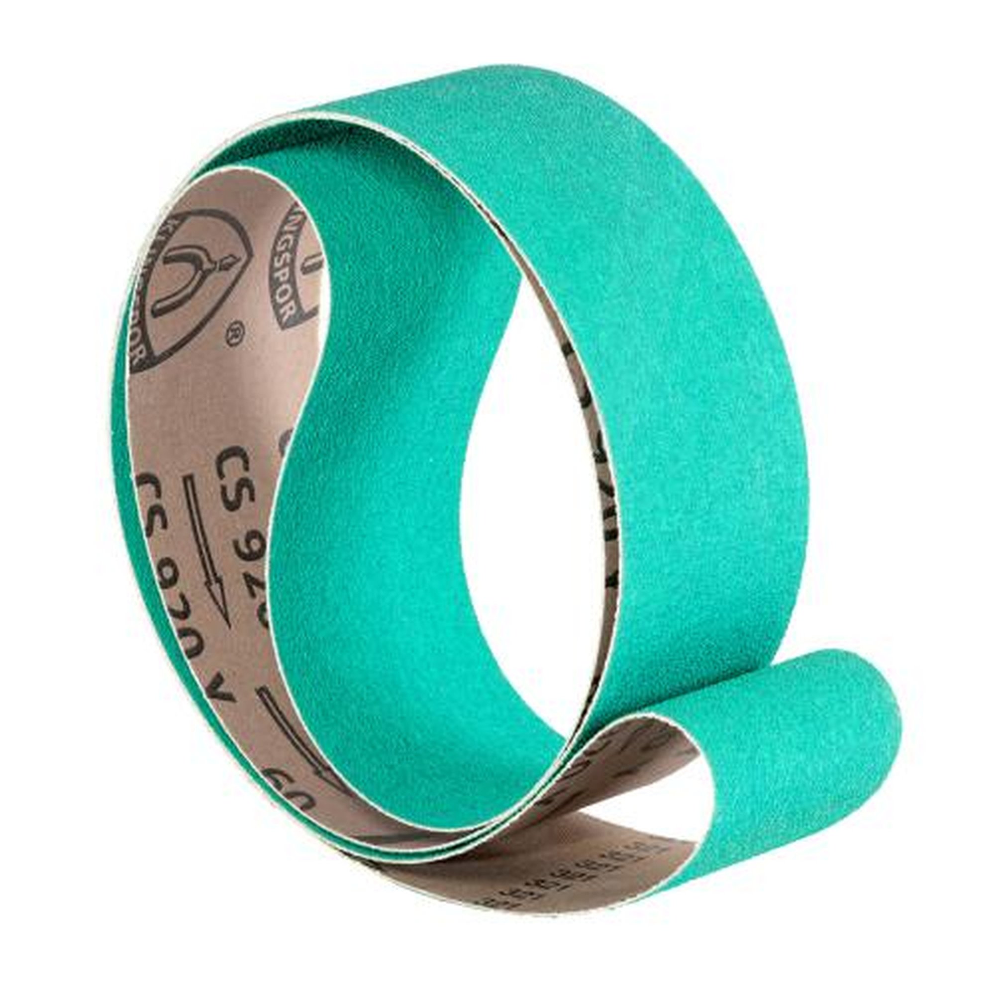 Klingspor Schleifband CS 920 Y ACT | 50 x 2000 mm | Körnung 36