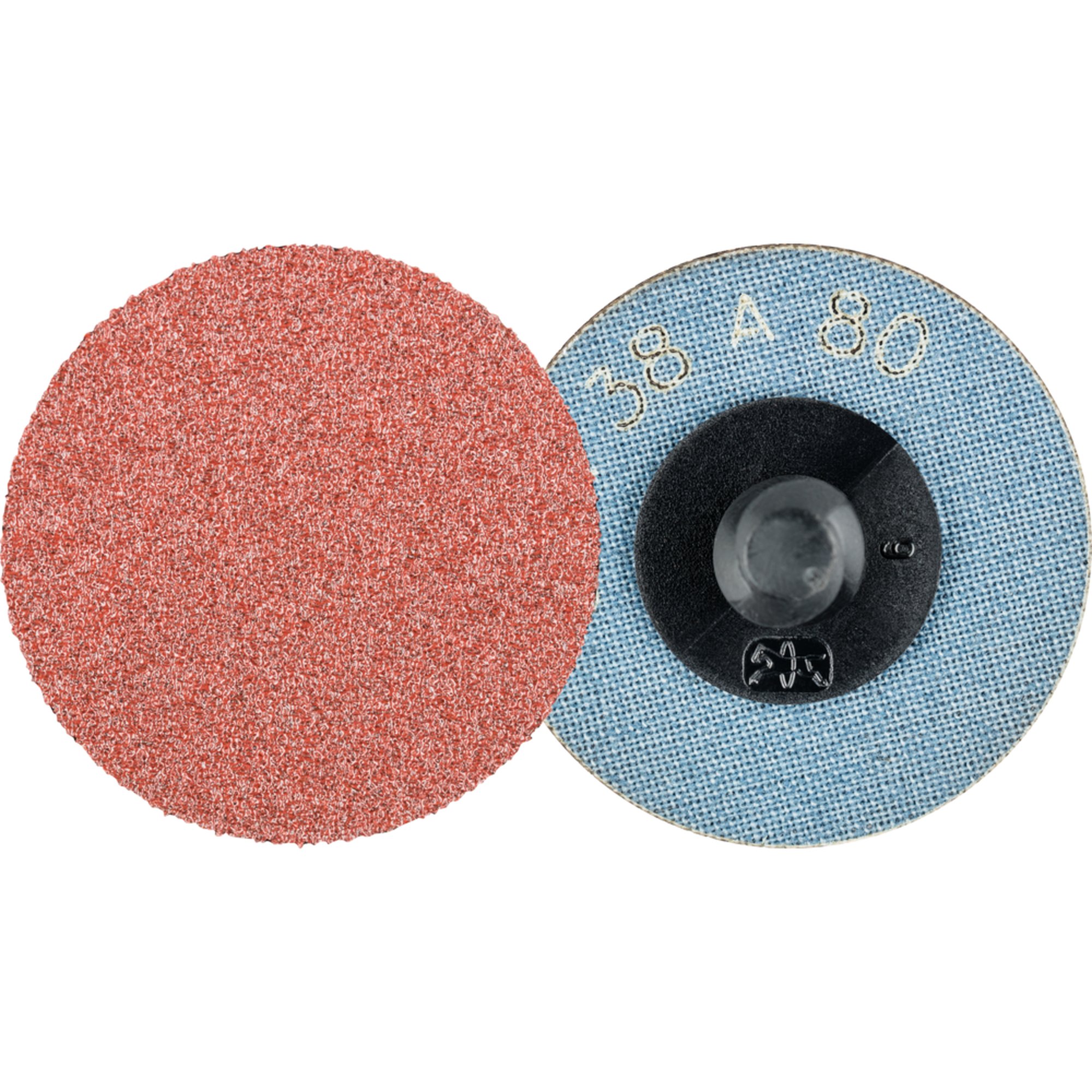 100 x PFERD COMBIDISC-Schleifblatt CDR 38 A 80