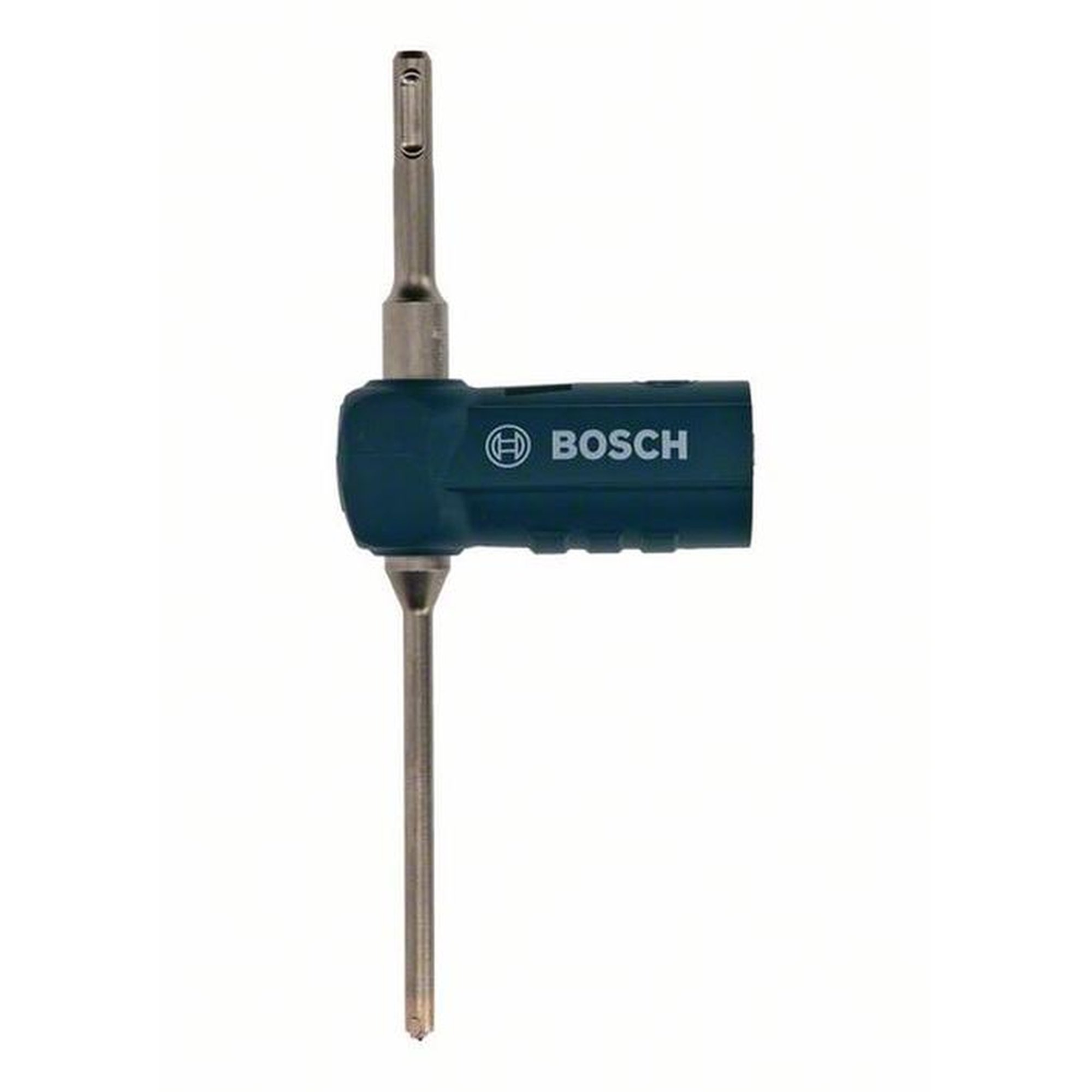 Bosch Professional Saugbohrer für Mauerwerk, Beton, SDS plus-9 Speed Clean , Ø 8 x 100 mm