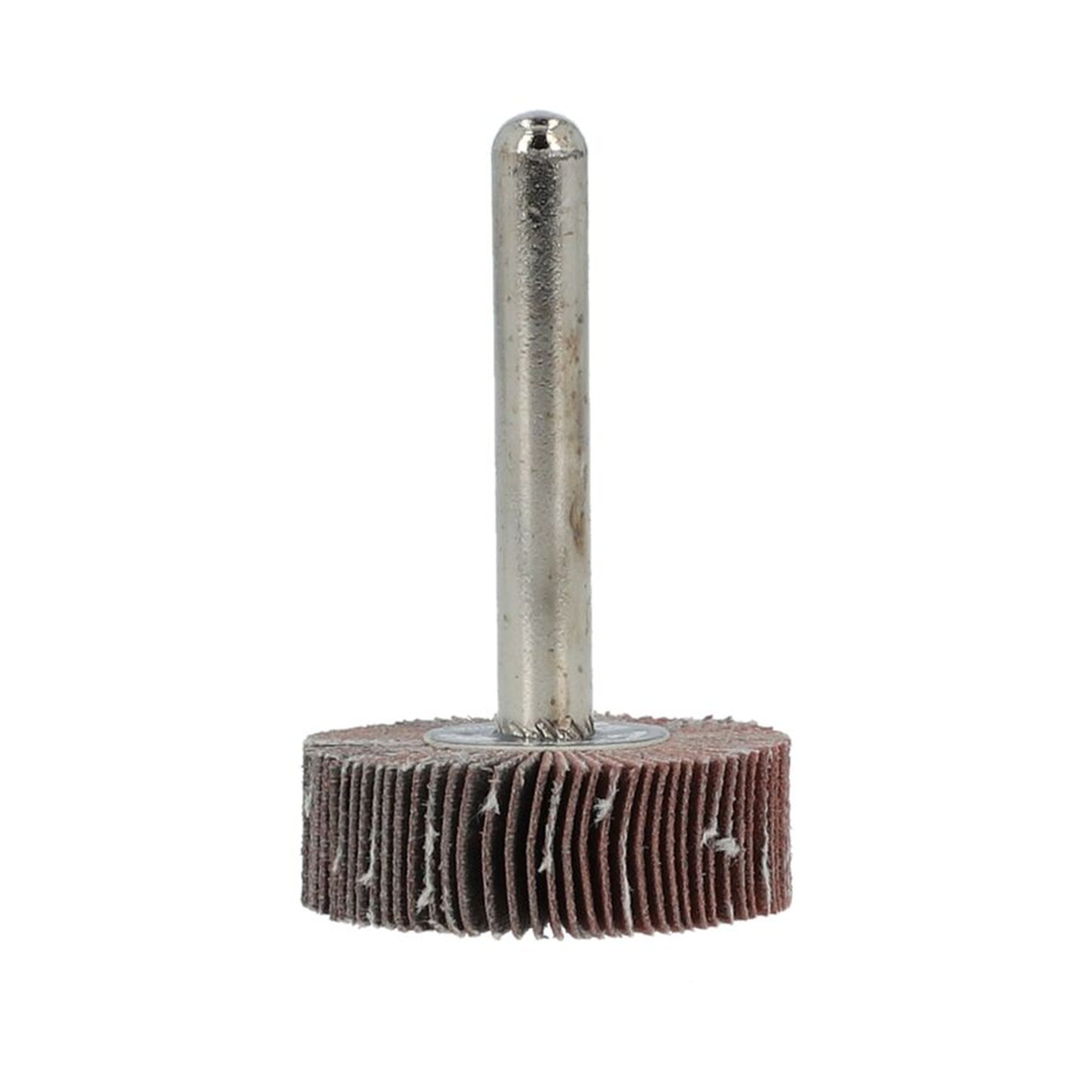 10 x Norton Lamellenschleifräder 30x10mm K240 Flexovit SPEEDOFLEX SK(C) Schaft 6mm