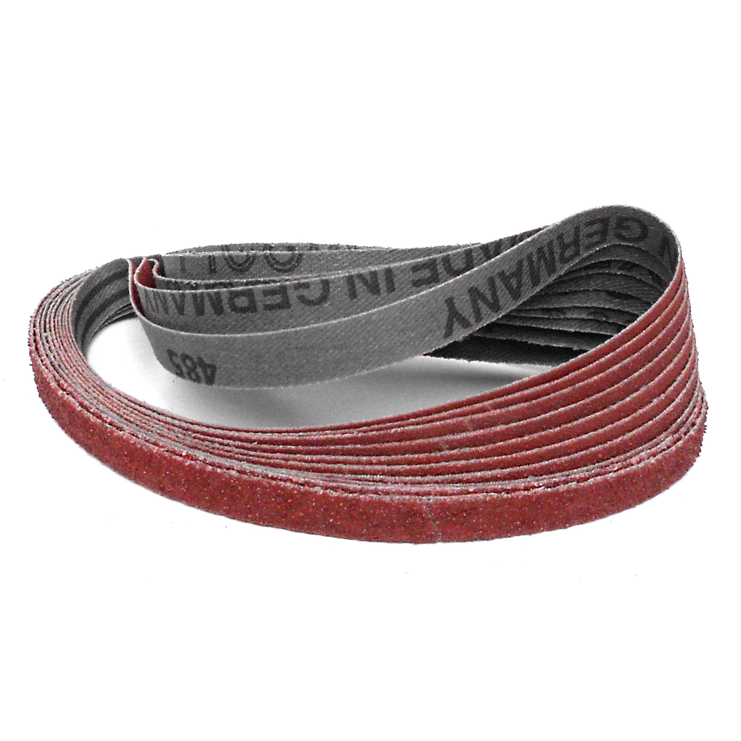 15 x Klingspor Schleifband CS 310 XF | 100 x 915 mm | Korn 180 15 x Klingspor Schleifband CS 310 XF | 100 x 915 mm | Korn 180