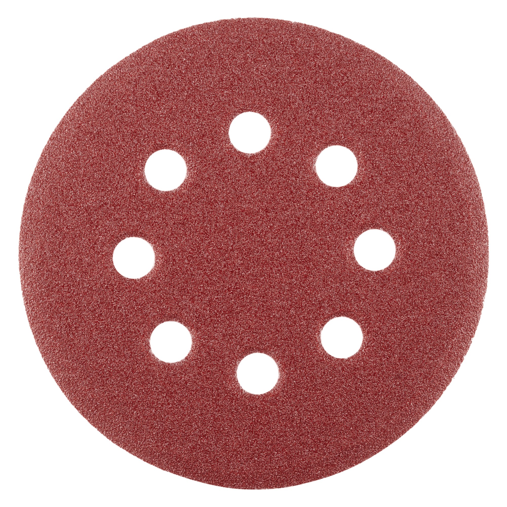 50 x RHODIUS Klettscheibe Schleifscheibe  KERR V B Ø 125 mm Körnung 80