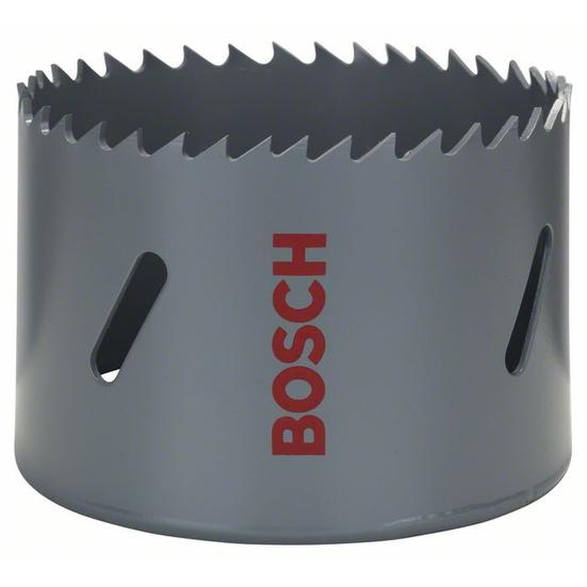 BOSCH Lochsäge HSS-BiMetall für Standardadapter, Ø 73 x 44 mm