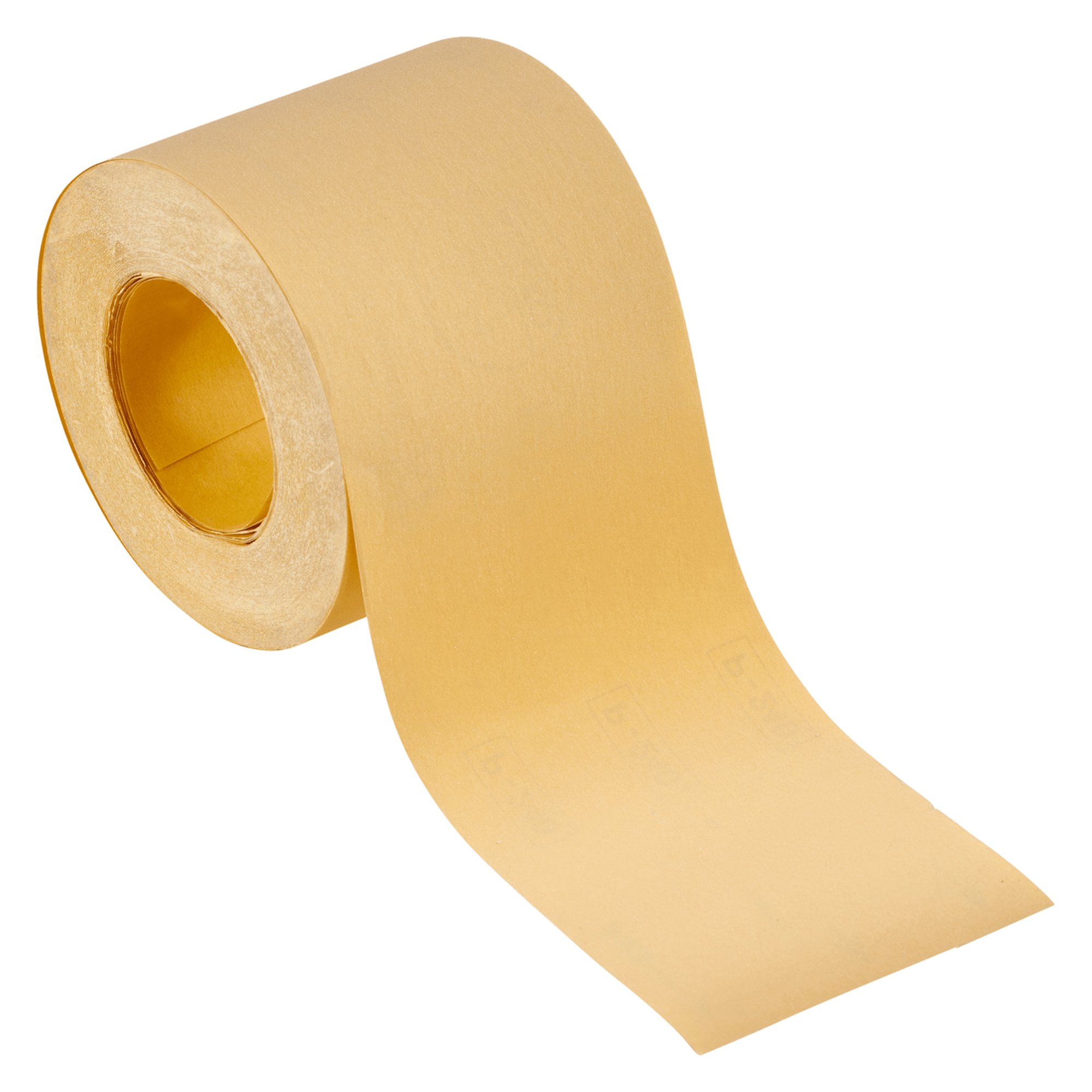 RHODIUS  Schleifrolle Schleifpapier KFPR | 115 mm x 50 m | Korn 240