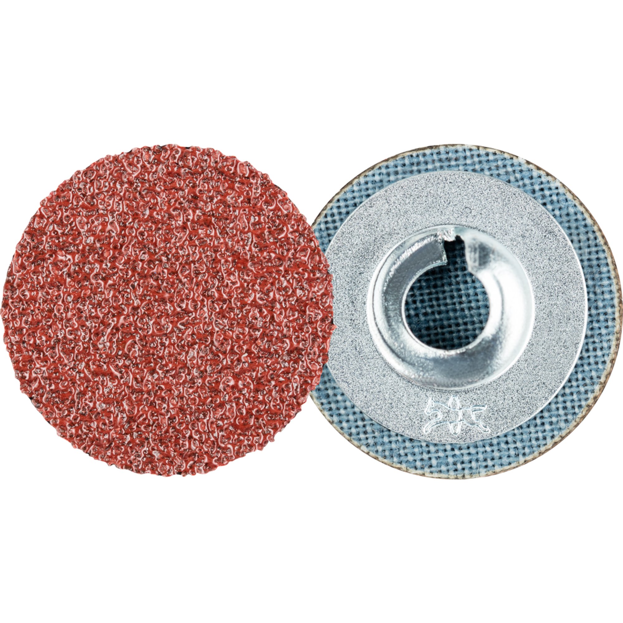 100 x PFERD COMBIDISC-Schleifblatt CD 20 A 60