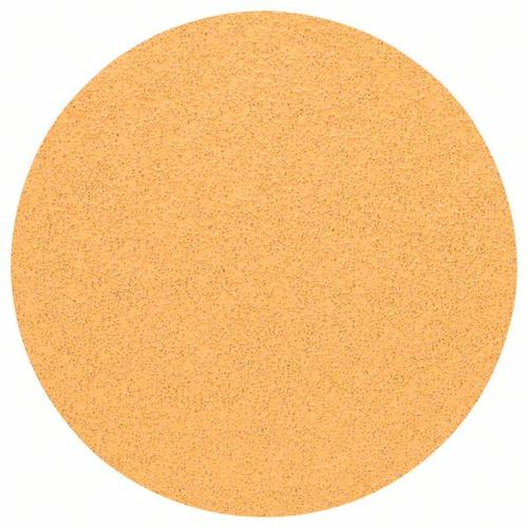 50x BOSCH Schleifblatt Papier C470 für Holz und Farbe, 150 mm, 40, ungelocht, Klett