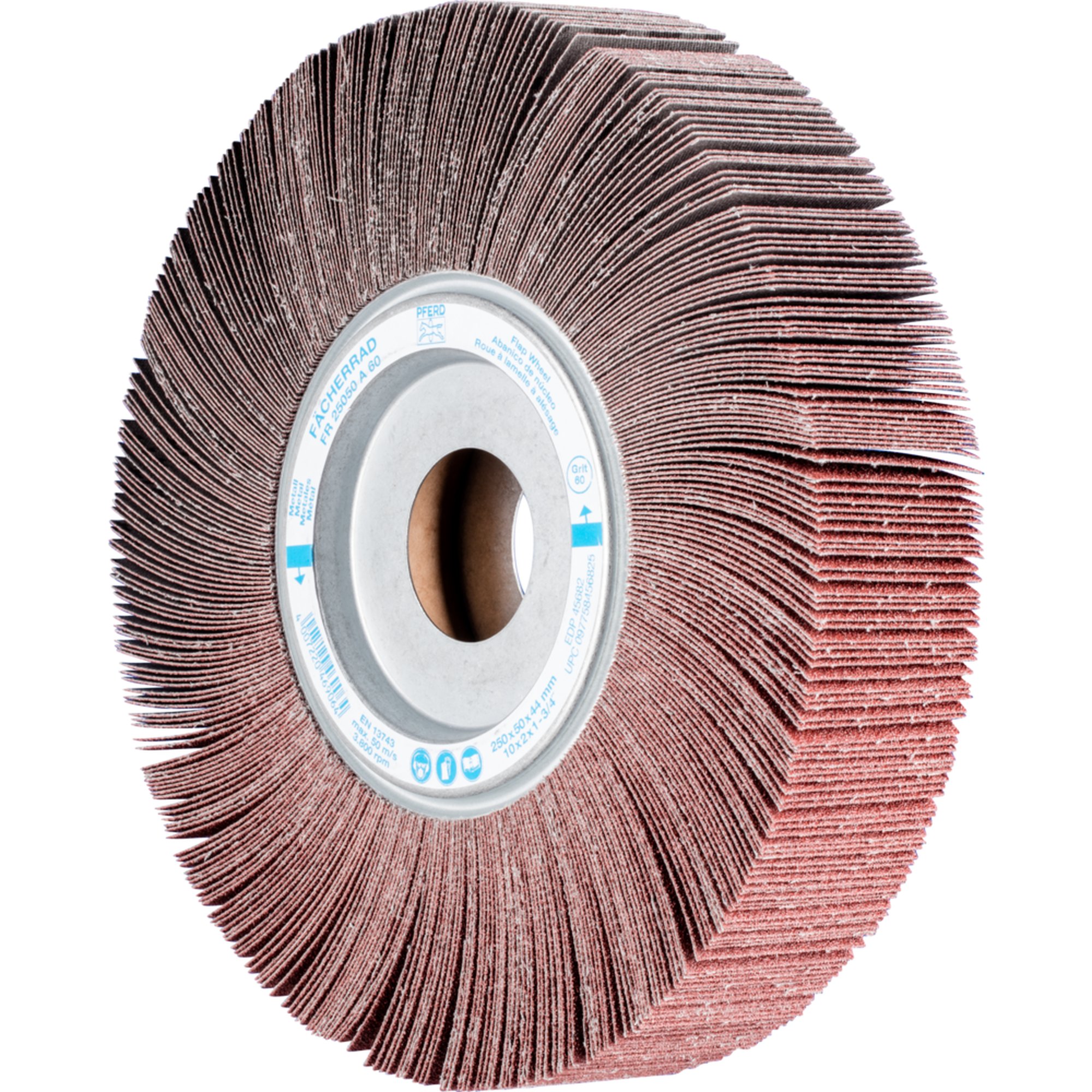 PFERD Fächerrad FR 25050/44,0 A 60