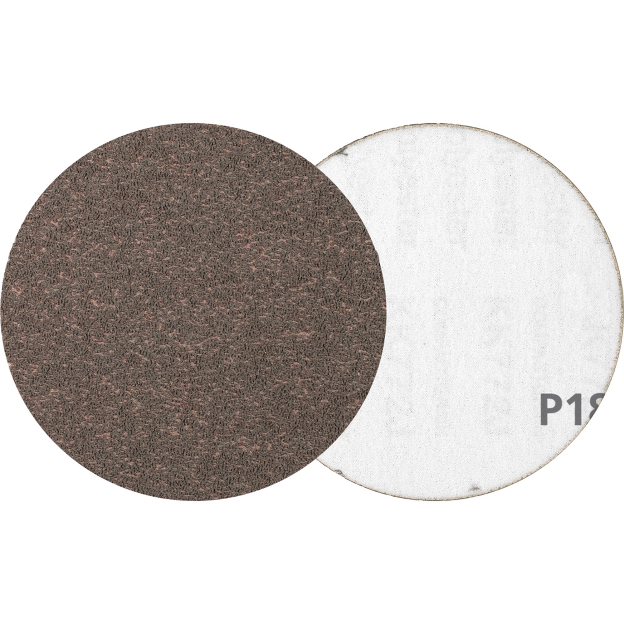 50 x Pferd Schleifscheibe Klettronde KR 115 A 180 CK