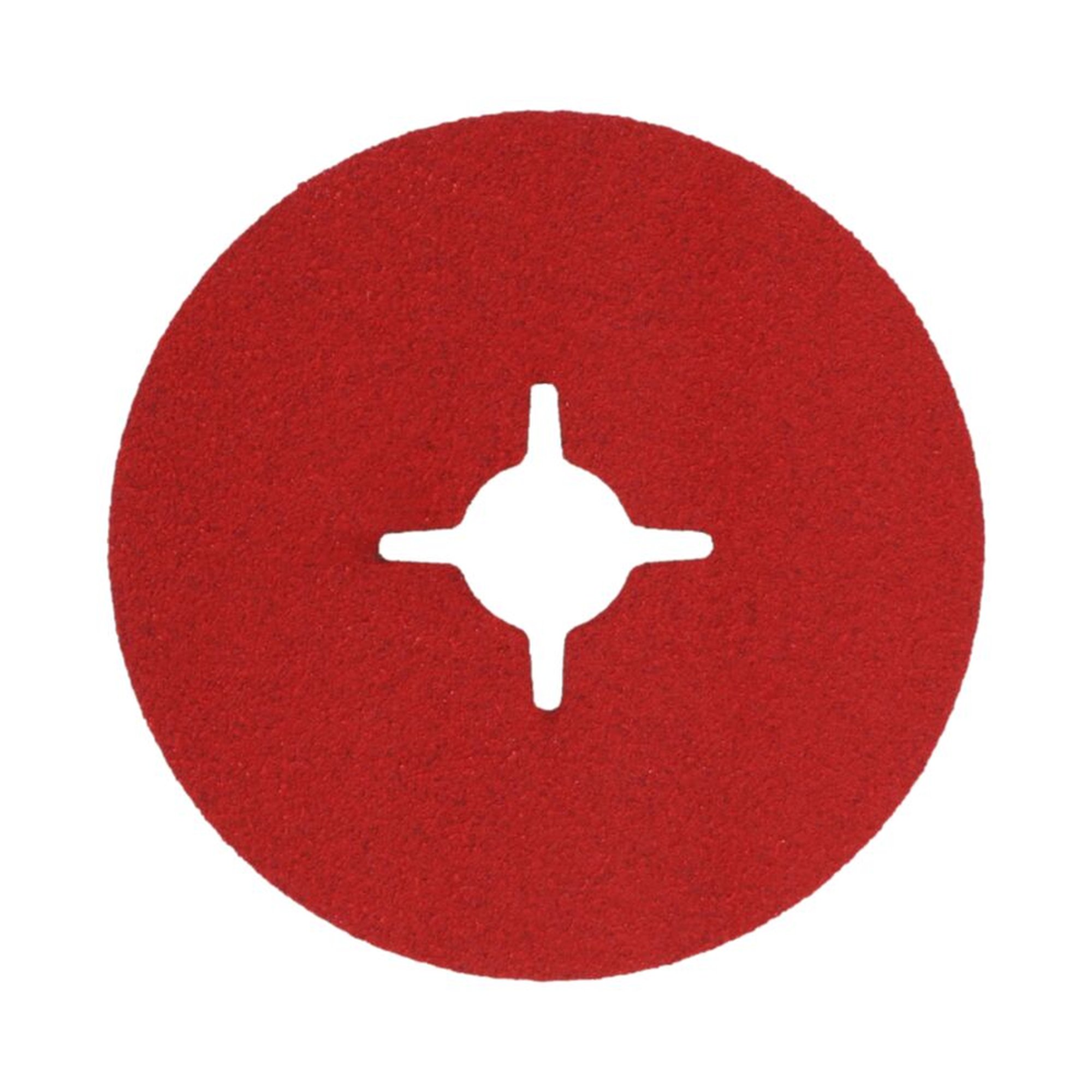 25 x Norton Fiberscheibe 115x22 mm F996 Korn 80 Quantum für effizientes Schleifen