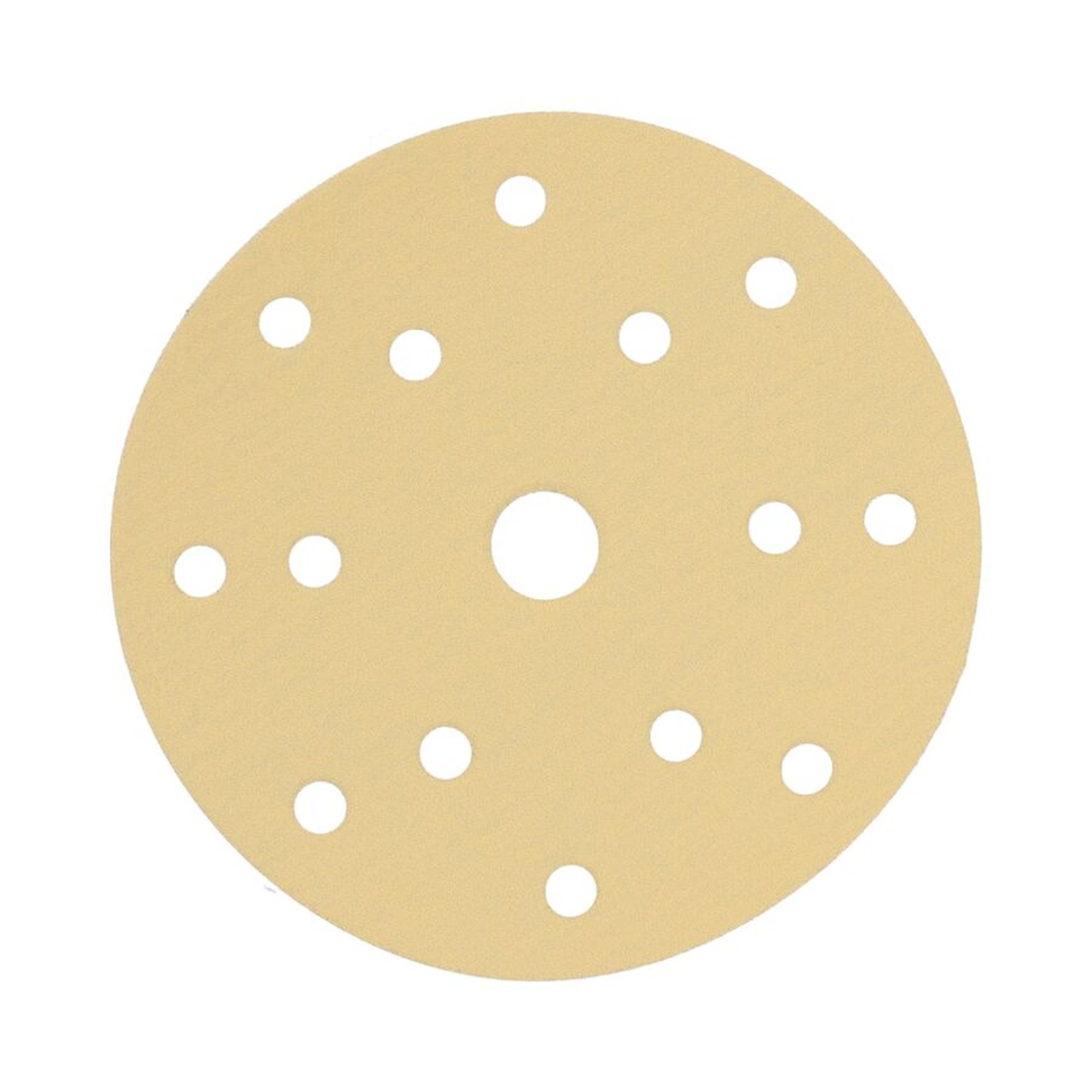 100 x Norton Anti-Zusetzen Scheiben Klett 150x18mm K150 14+1-Loch A293 Schleifscheiben