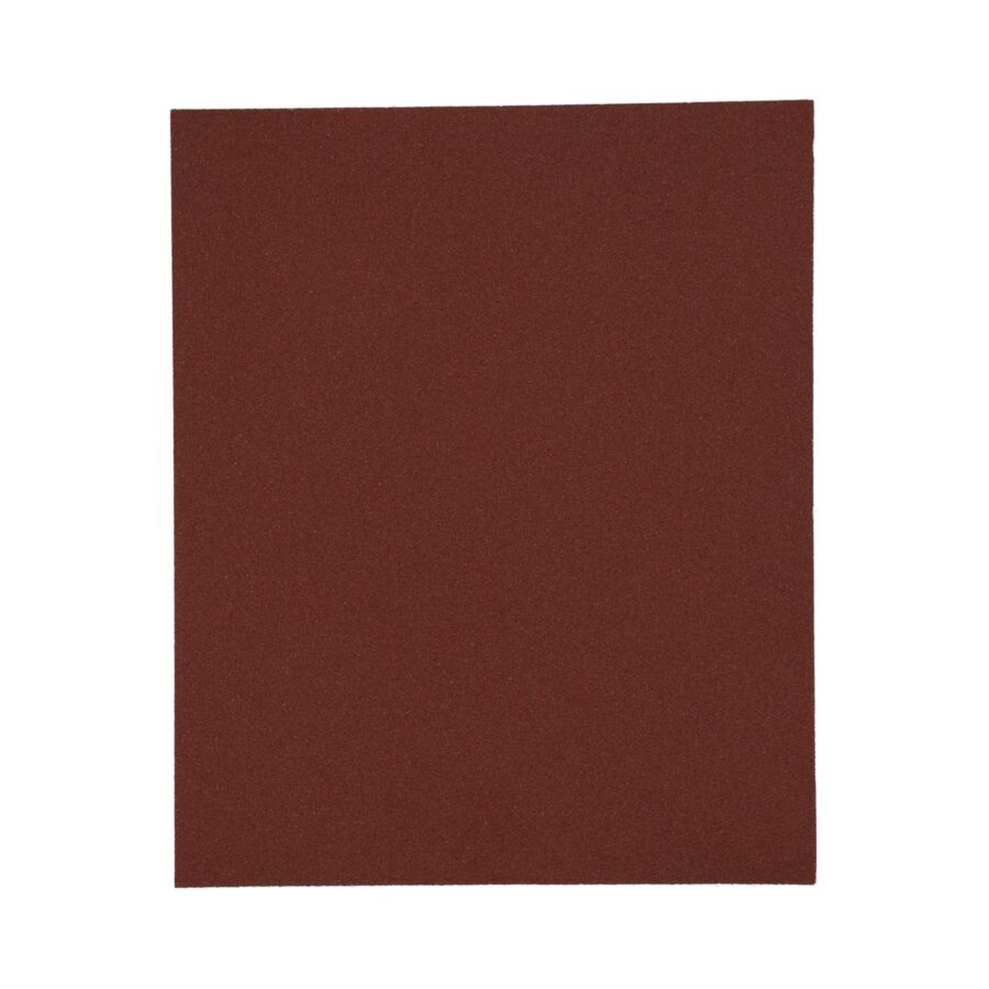 50 x Norton Schleifpapier Schleifbogen 230x280 mm Korn 80 K20N