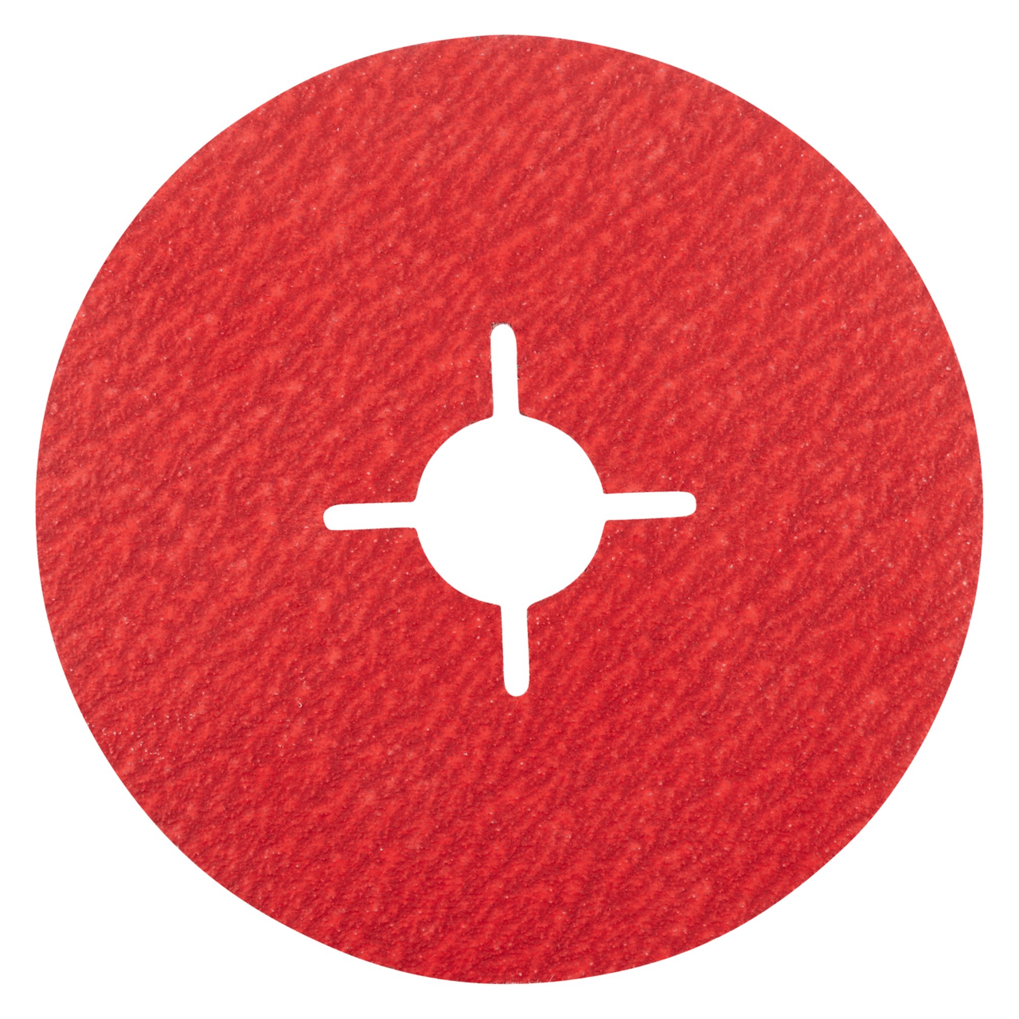 25 x RHODIUS Fiberscheibe Schleifscheibe KFK Ø 115 mm Körnung 80