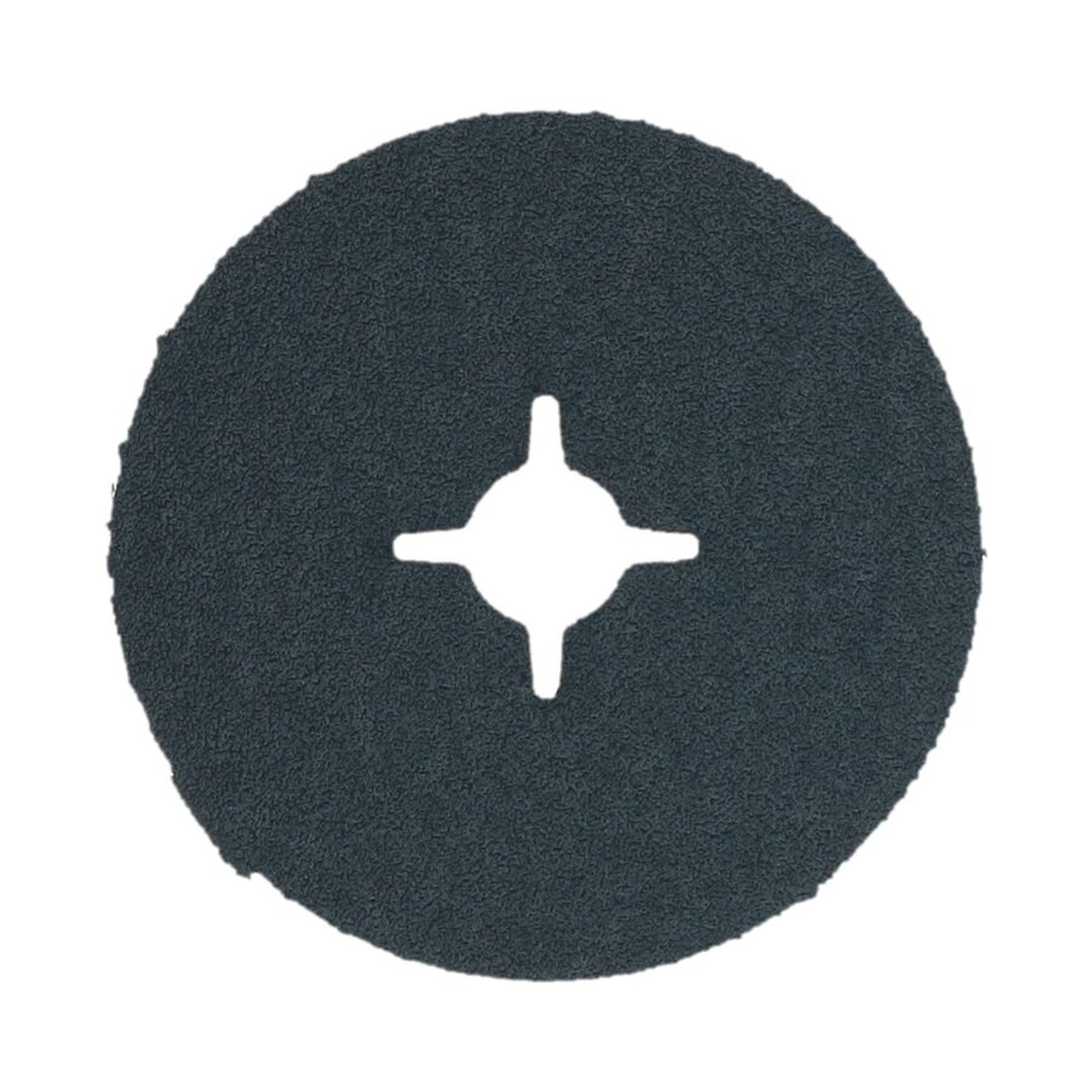 25 x Norton Fiberscheibe 125x22 mm F827 Korn 60 Norzon Schleifscheibe robust